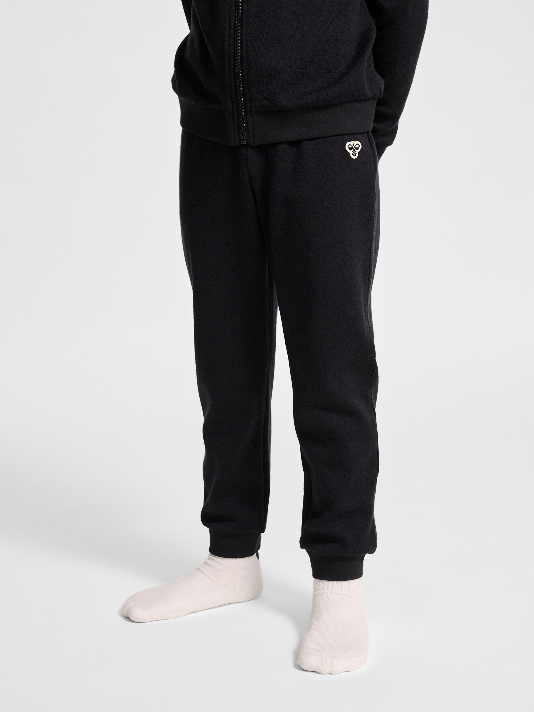 Instap Broek Hmljr Wool Uniseks Kinderen 2/7