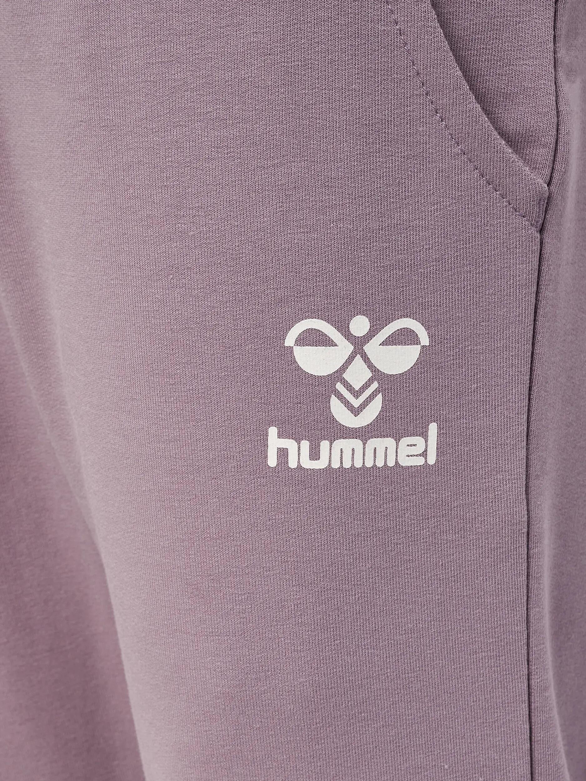 Verstellbare Taille Hose Hmlnuttie Mädchen 6/10