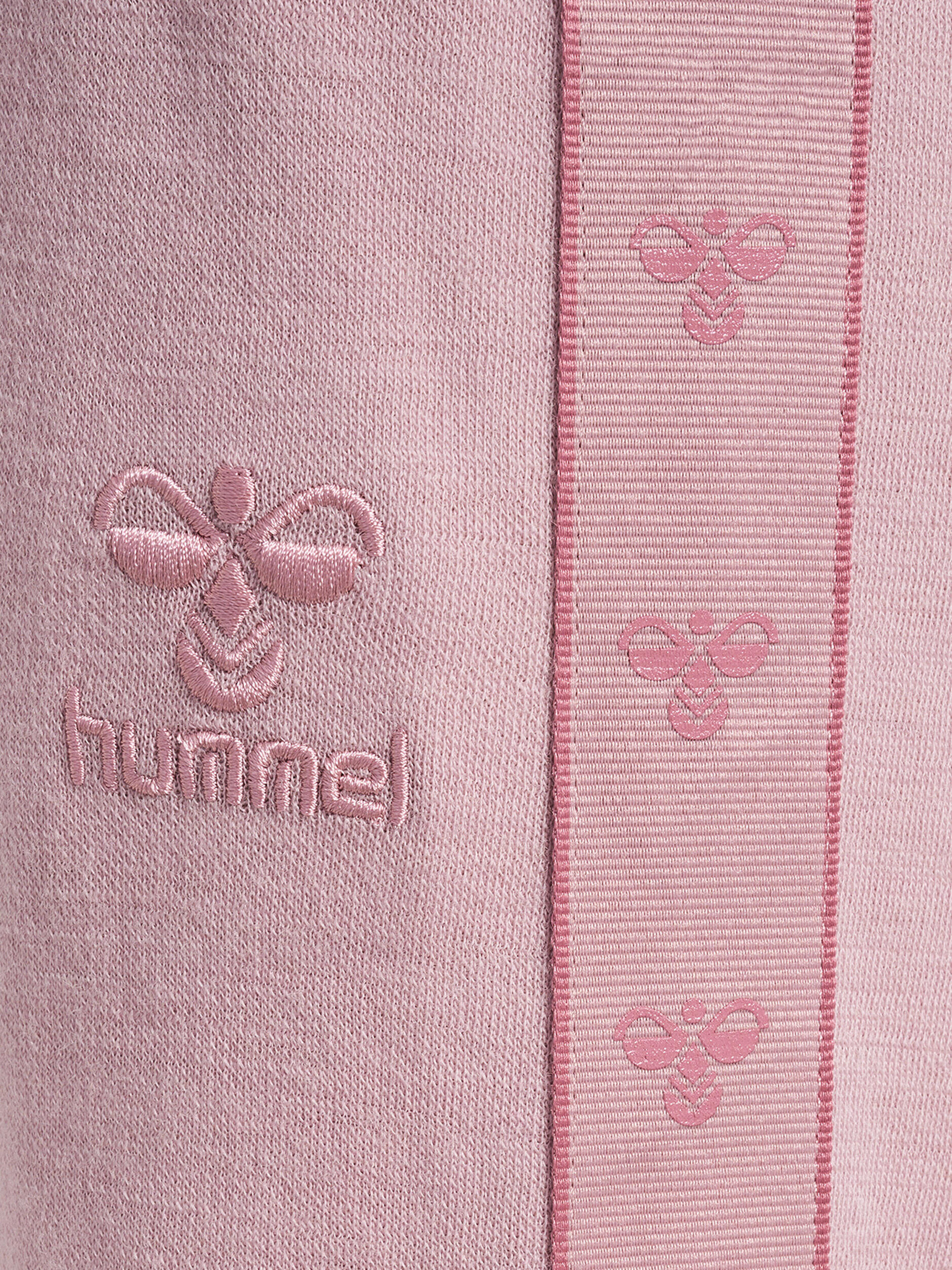 Pantaloni da jogging per ragazza Hummel Wulba 3/5
