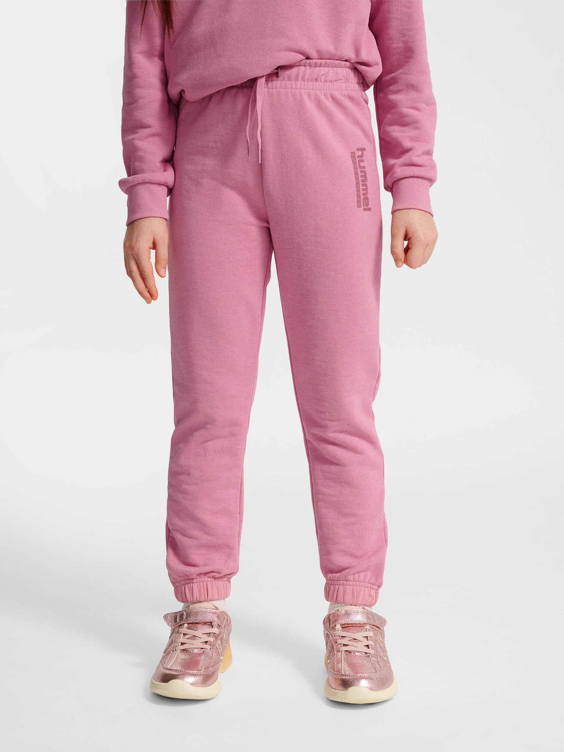 Verstellbare Taille Hose Hmljr Base Kinder 2/7