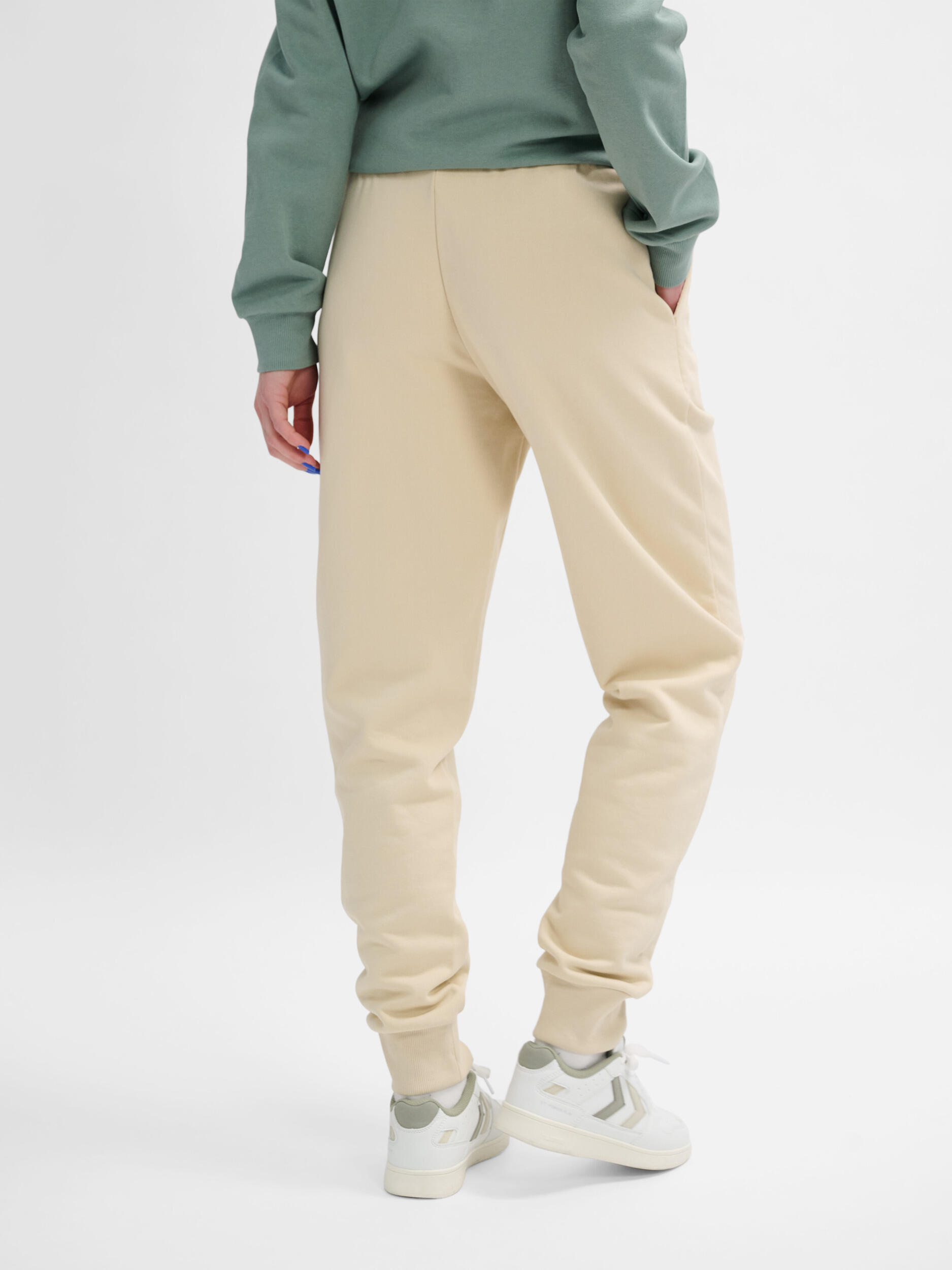 Fermeture À Cordon Pantalon Hmlpaola Femme 2/7