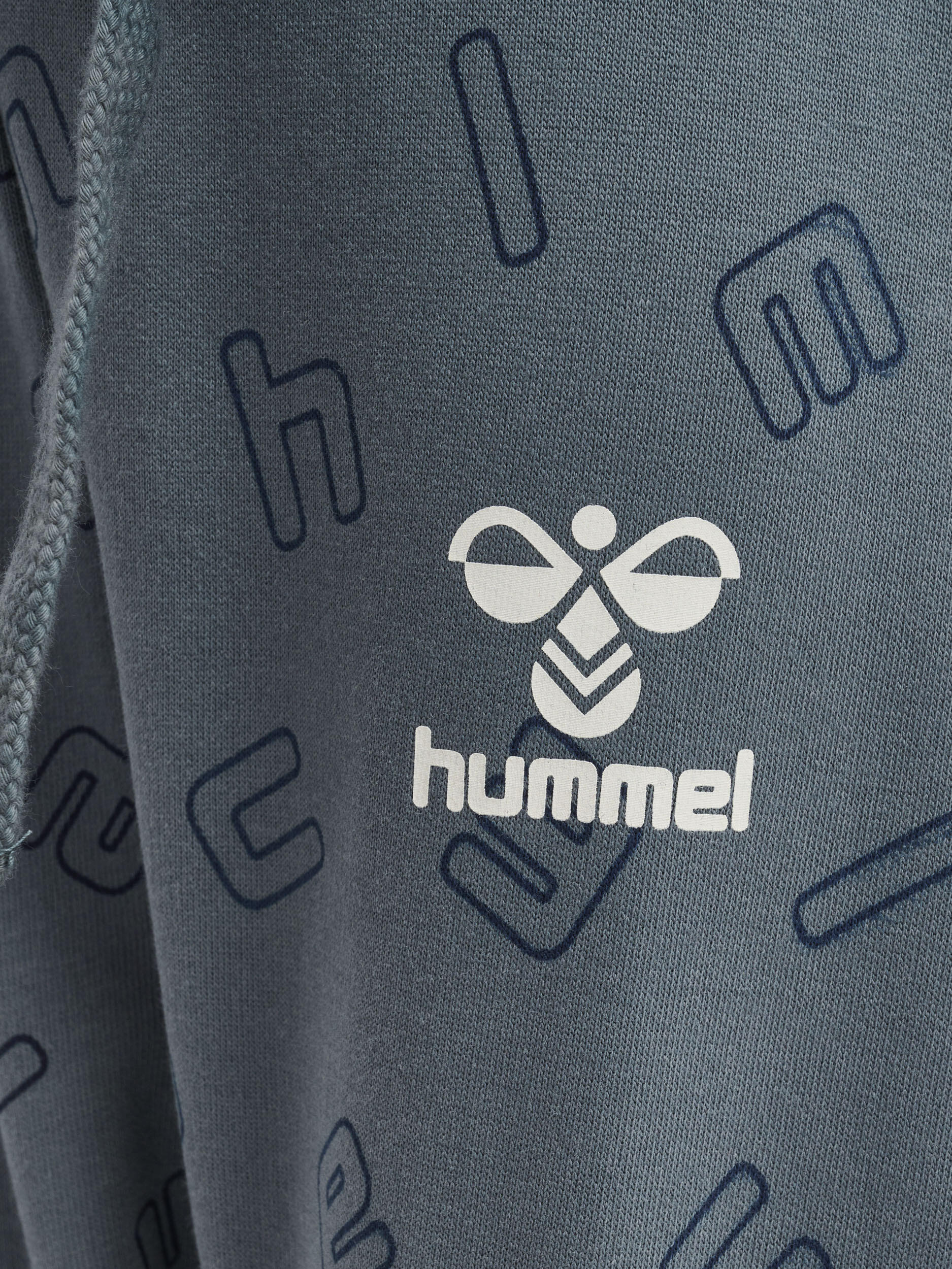 Trekkoordsluiting Broek Hmlcheer Meisjes 3/5