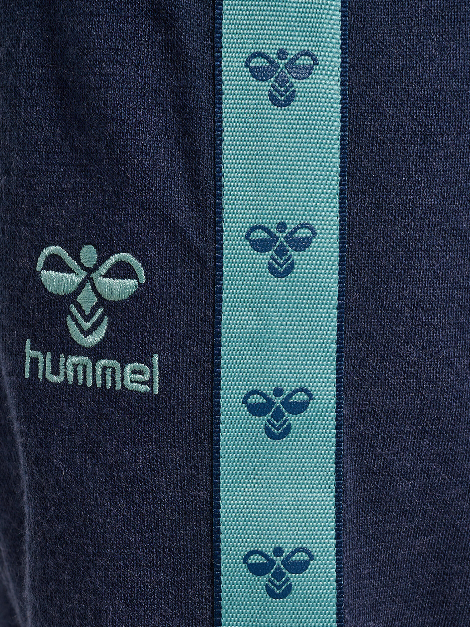 Instap Broek Hmlwulba Jongens 3/5