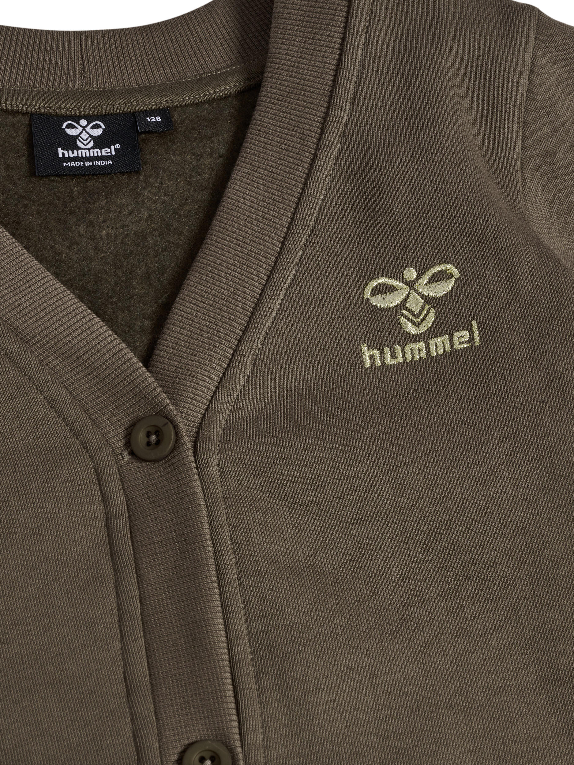 Sweatshirt Hmltone Lebensstil Mädchen 3/5