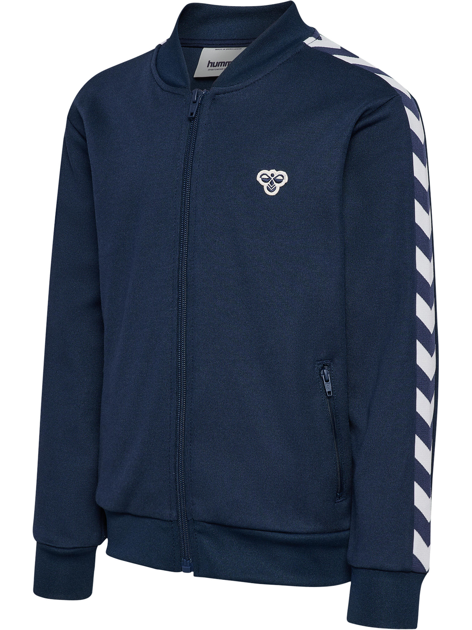 Dziecięca bluza dresowa Hummel Archive Regular 3/4
