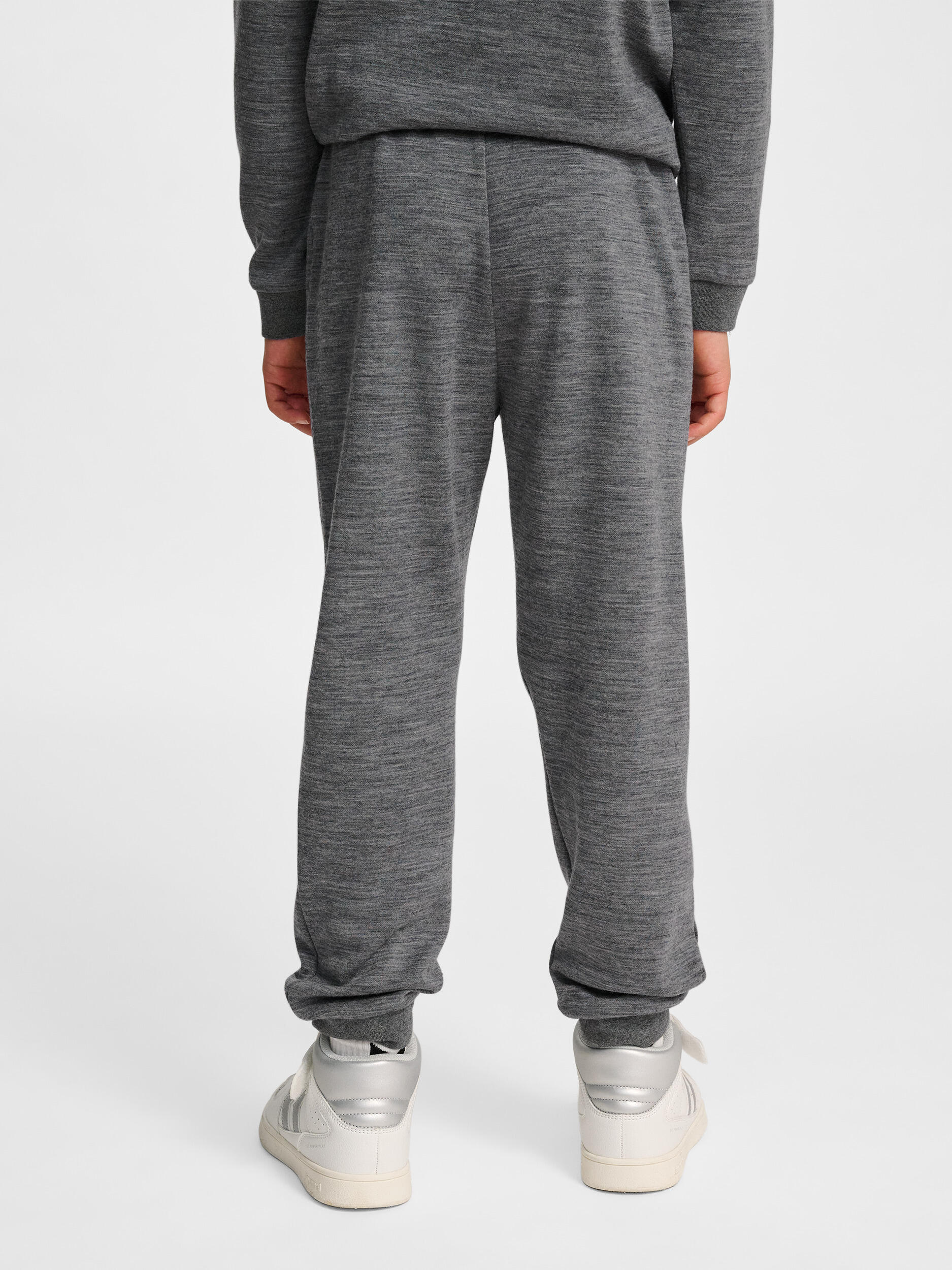 Enfiler Pantalon Hmljr Wool Enfant 4/7