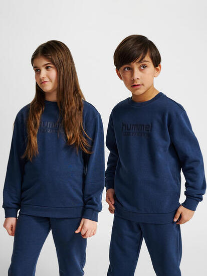 Enfiler Sweat-Shirt Hmljr Base Enfant
