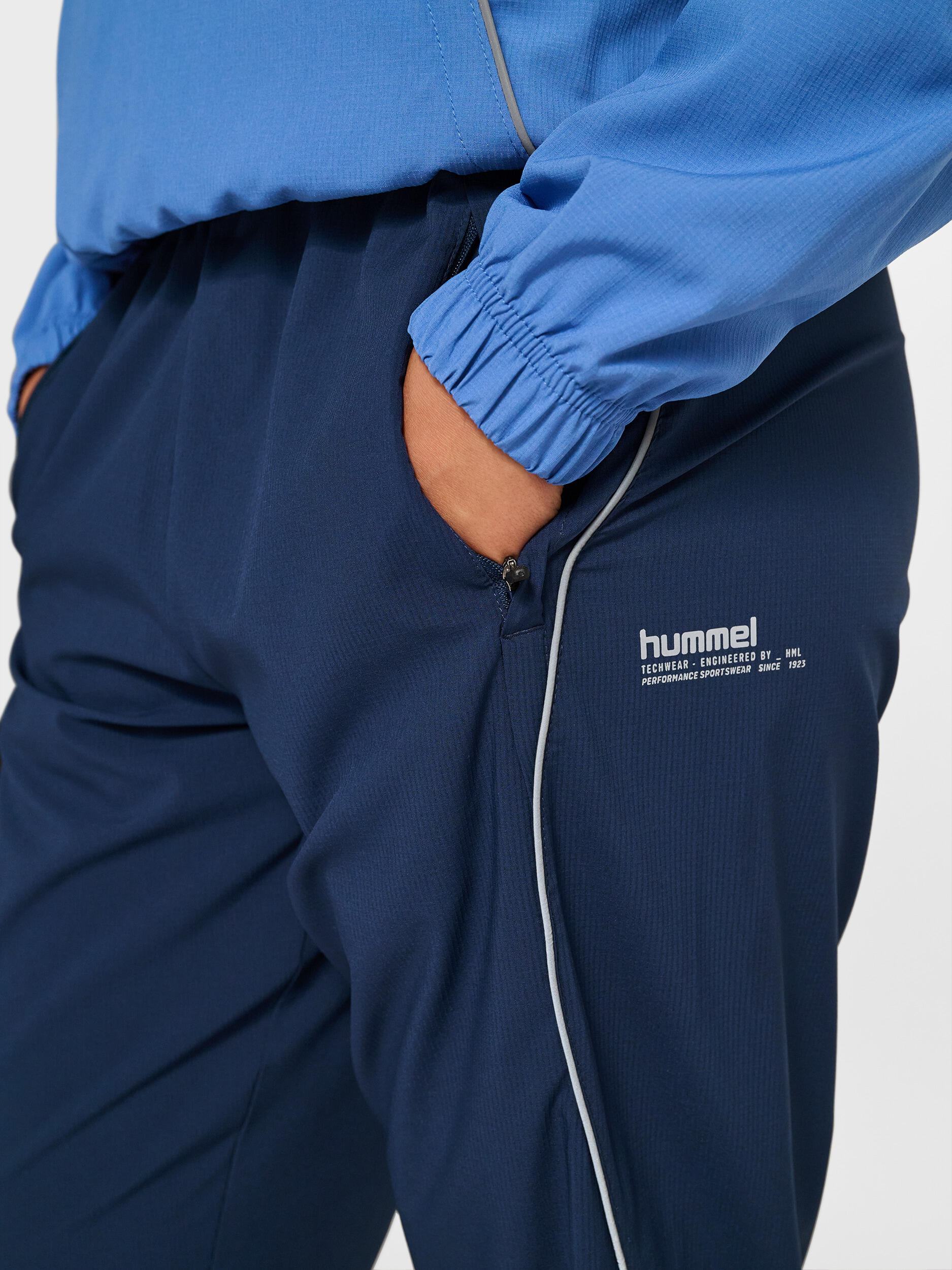 Verstellbare Taille Hose Hmlpulse Damen 4/7