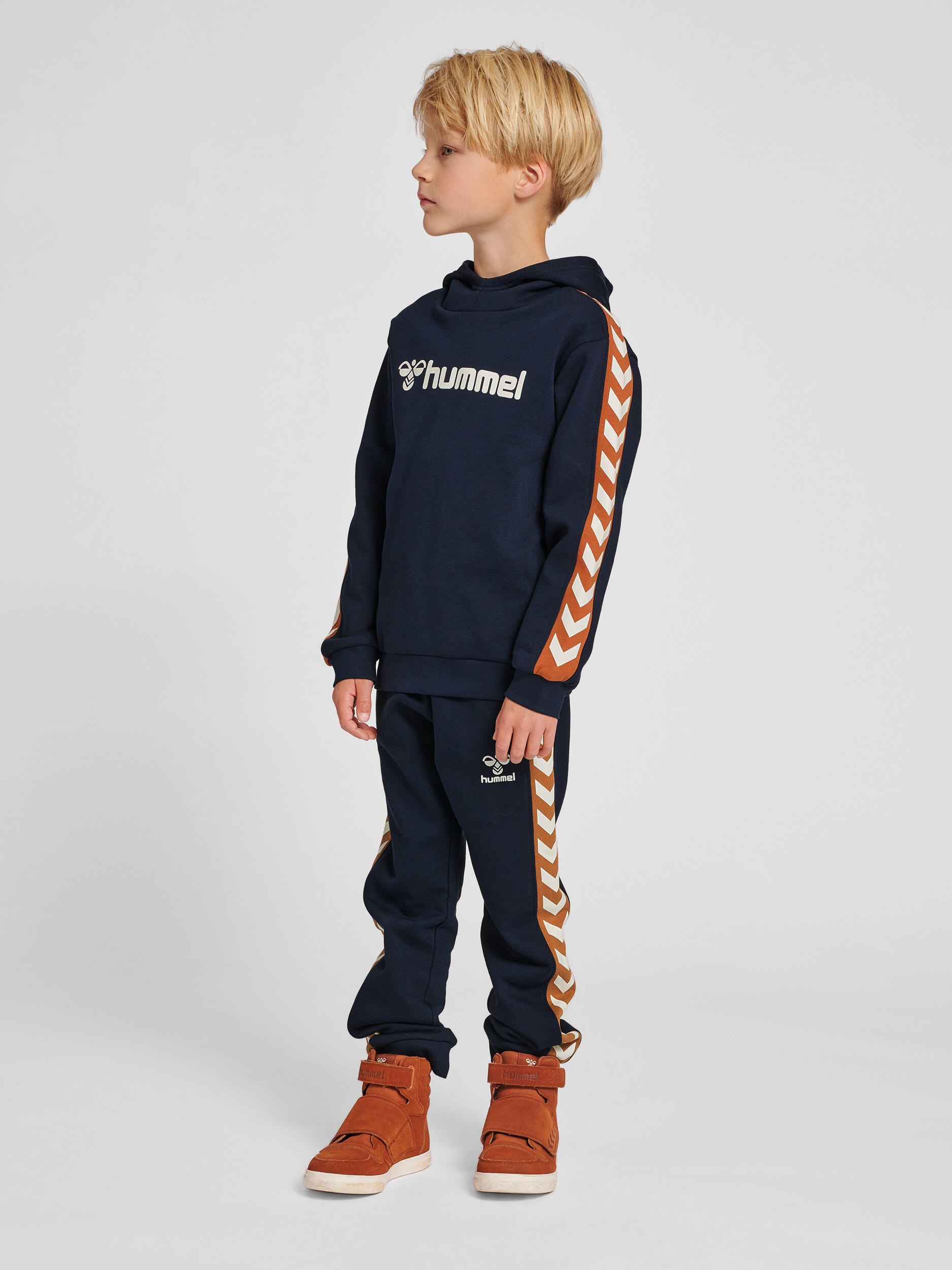 Fermeture À Cordon Pantalon Hmltakao Mode De Vie Garçon 2/7