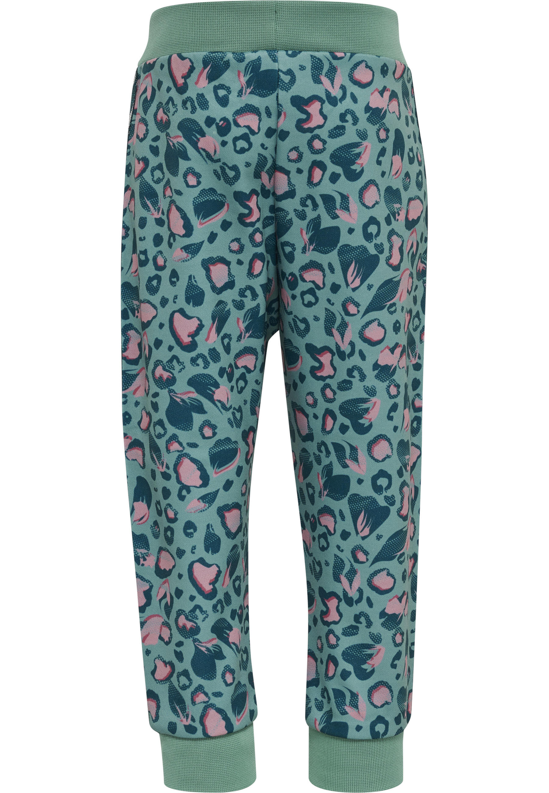Trekkoordsluiting Broek Hmlolympia Lifestyle Meisjes 2/5