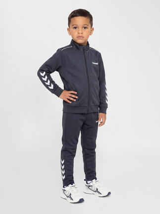 Fermeture À Cordon Robe Hmljr Tracksuit Mode De Vie Enfant