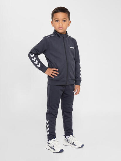 Fermeture À Cordon Robe Hmljr Tracksuit Mode De Vie Enfant