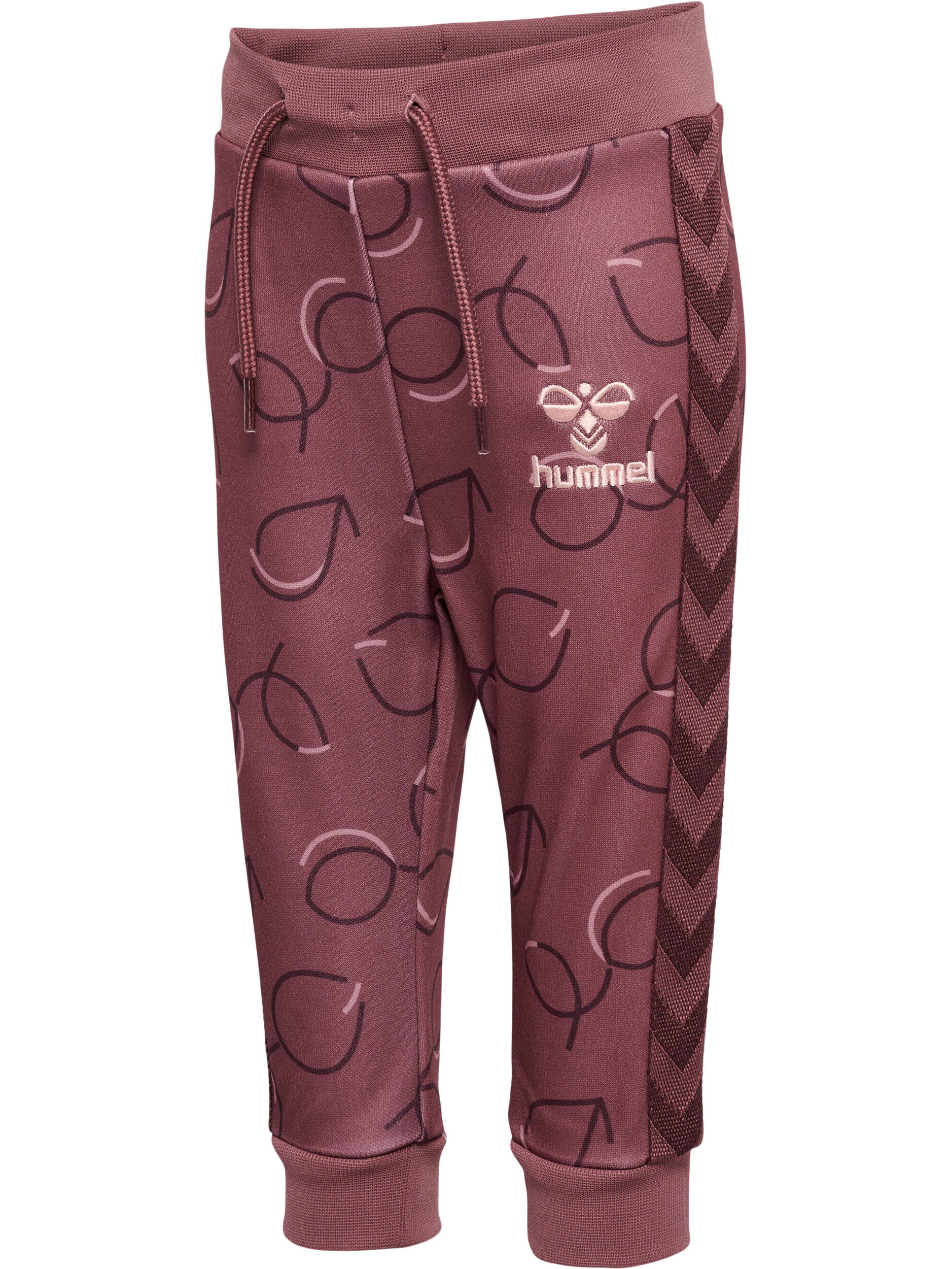 Trekkoordsluiting Broek Hmlpil Meisjes 4/5