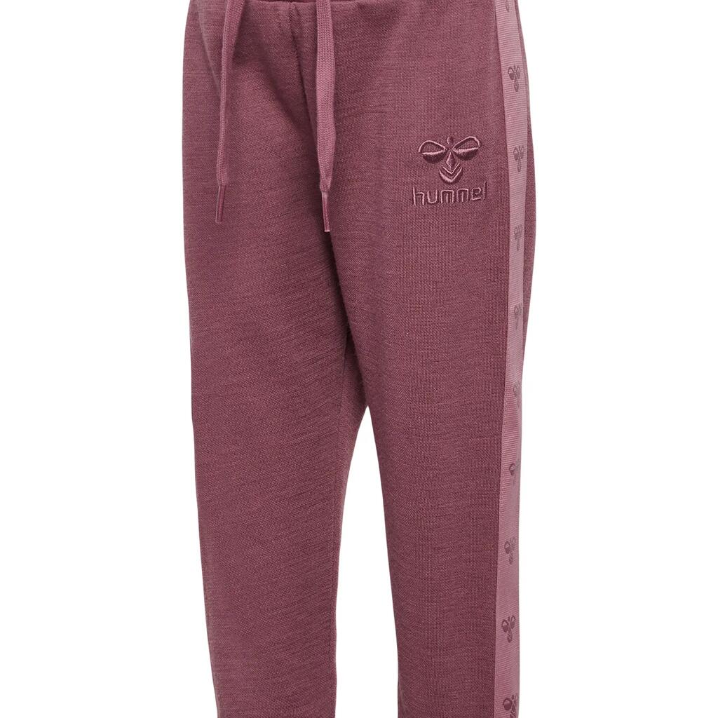 Baby girl's joggers Hummel Wulba