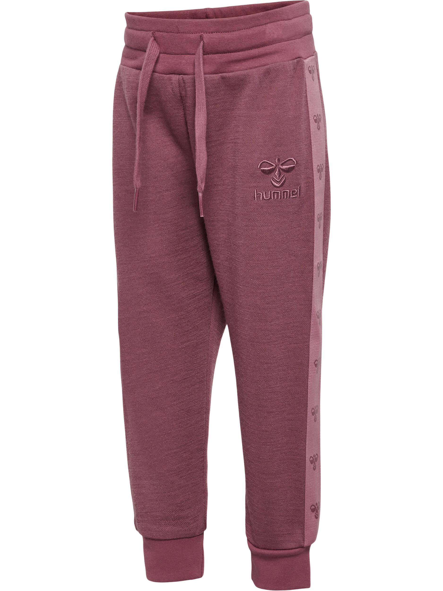 Trekkoordsluiting Broek Hmlwulba Jongens 4/5