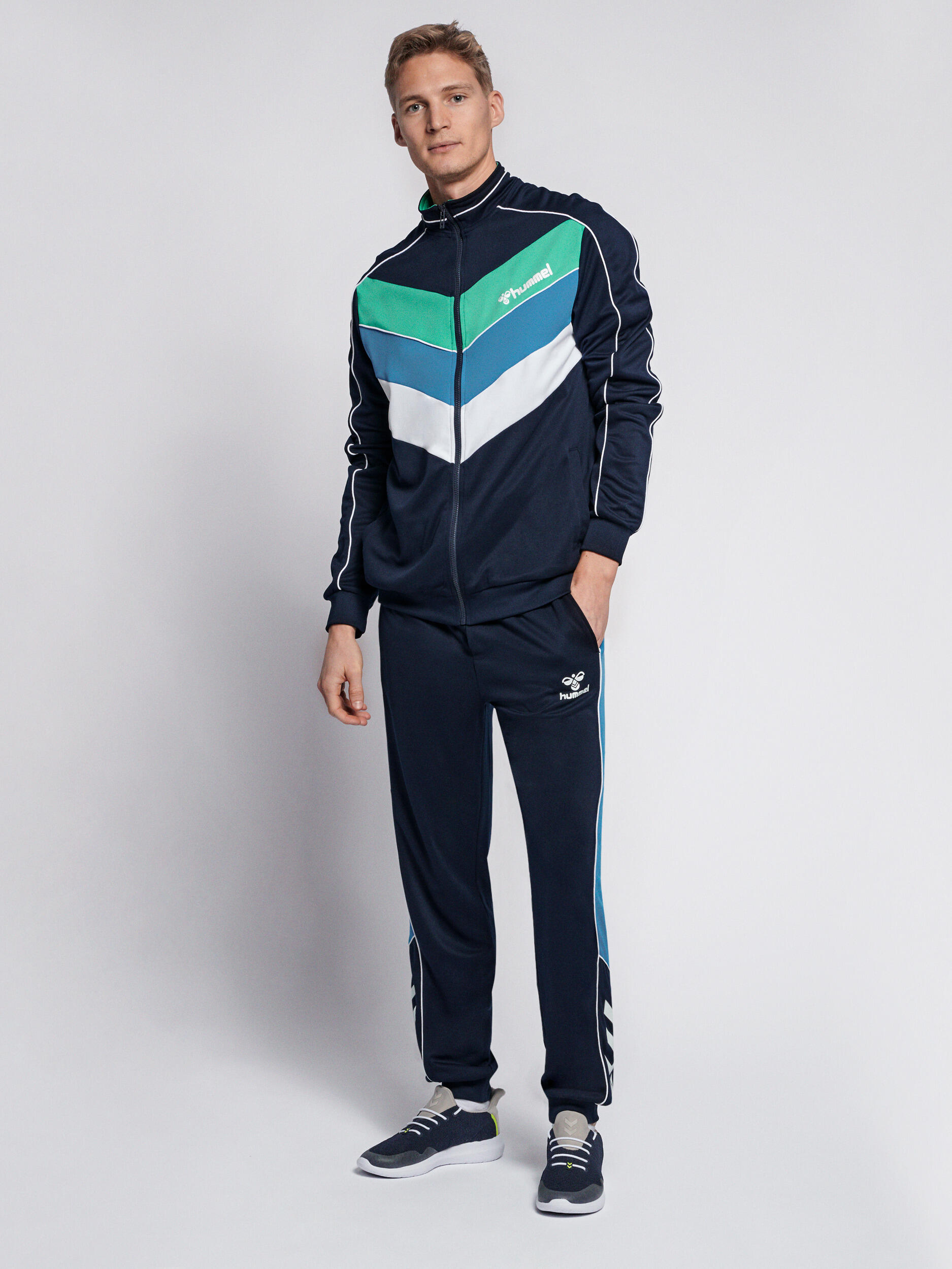 Fermeture Éclair Zip Combinaison Hmlliam Homme 2/7