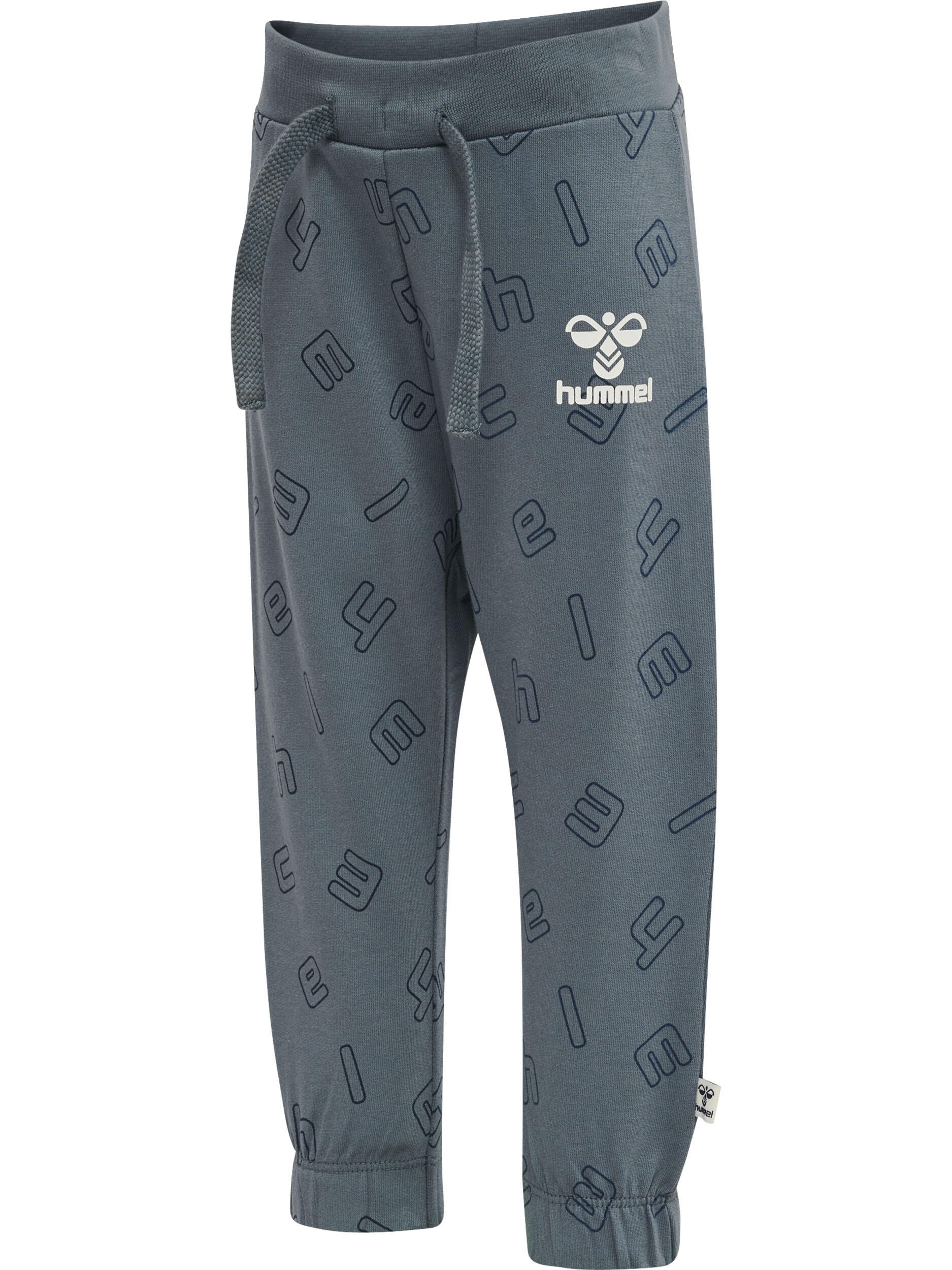 Trekkoordsluiting Broek Hmlcheer Meisjes 4/5