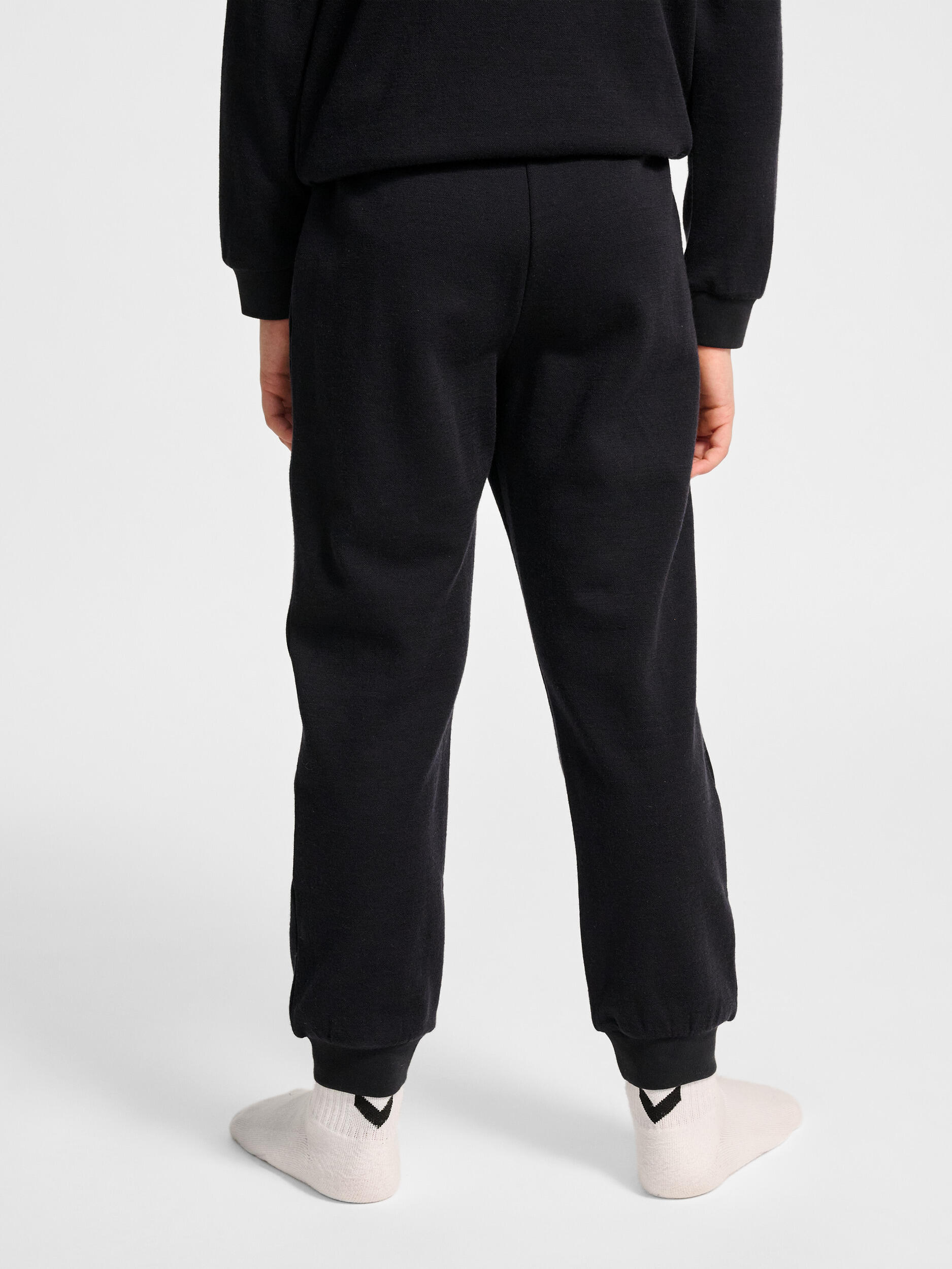 Instap Broek Hmljr Wool Uniseks Kinderen 4/7