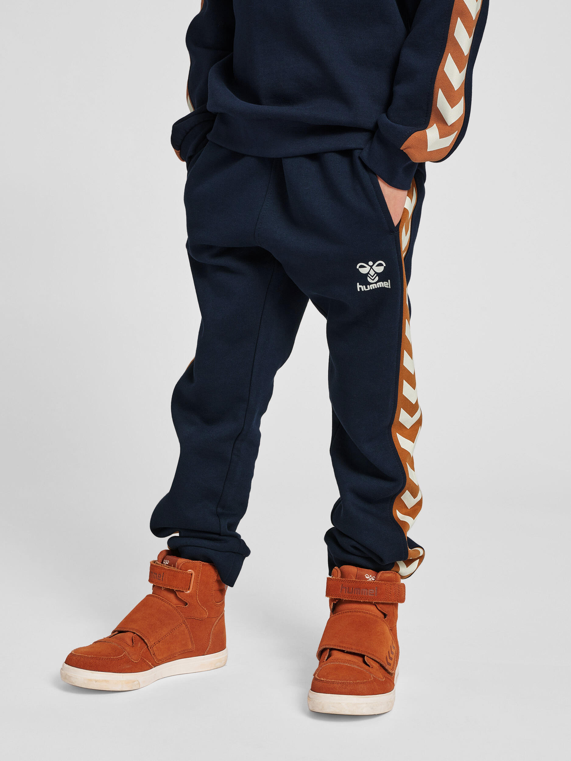 Fermeture À Cordon Pantalon Hmltakao Mode De Vie Garçon 1/7
