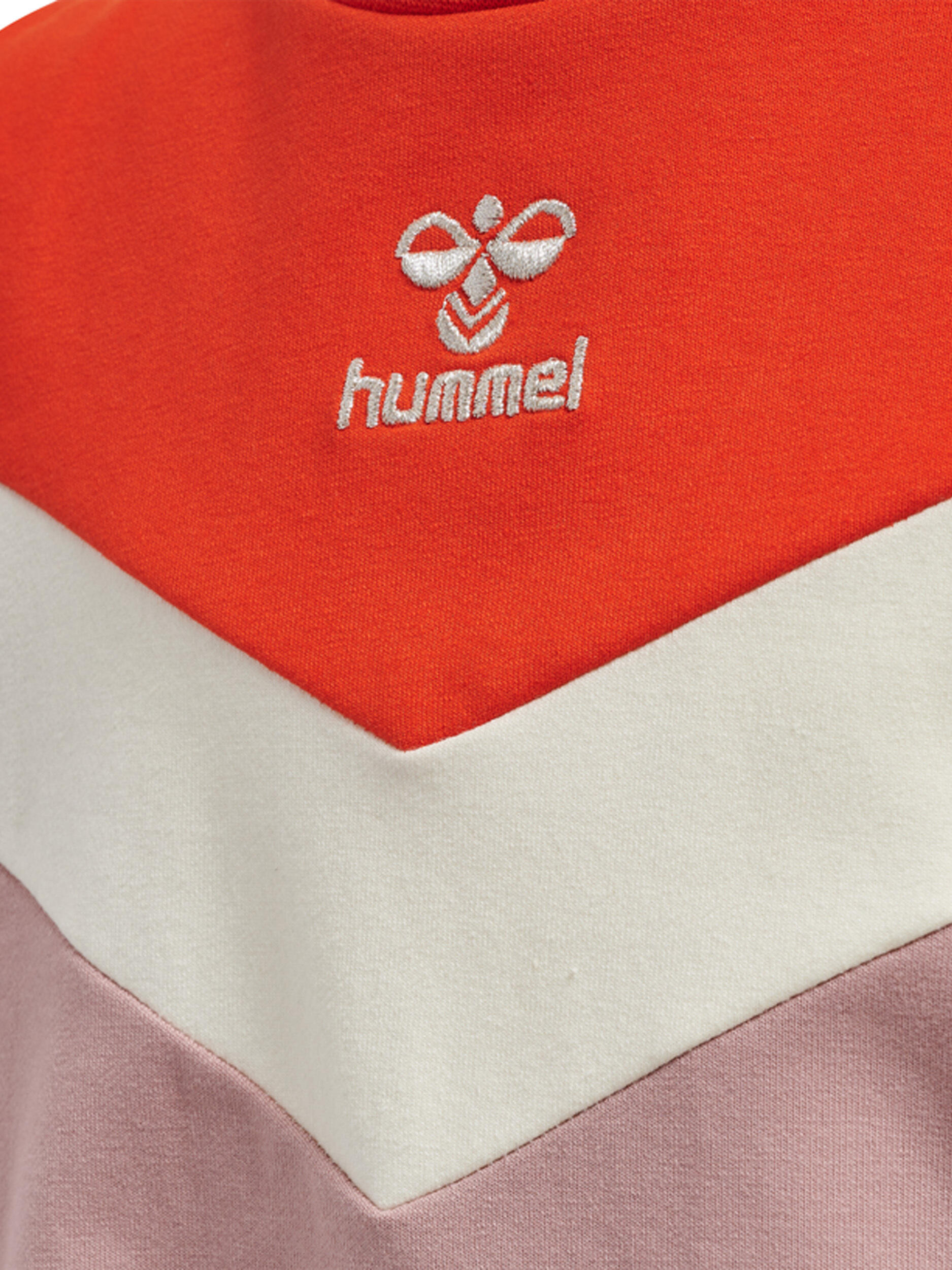 Instap Sweatshirt Hmlalvilda Meisjes 3/5