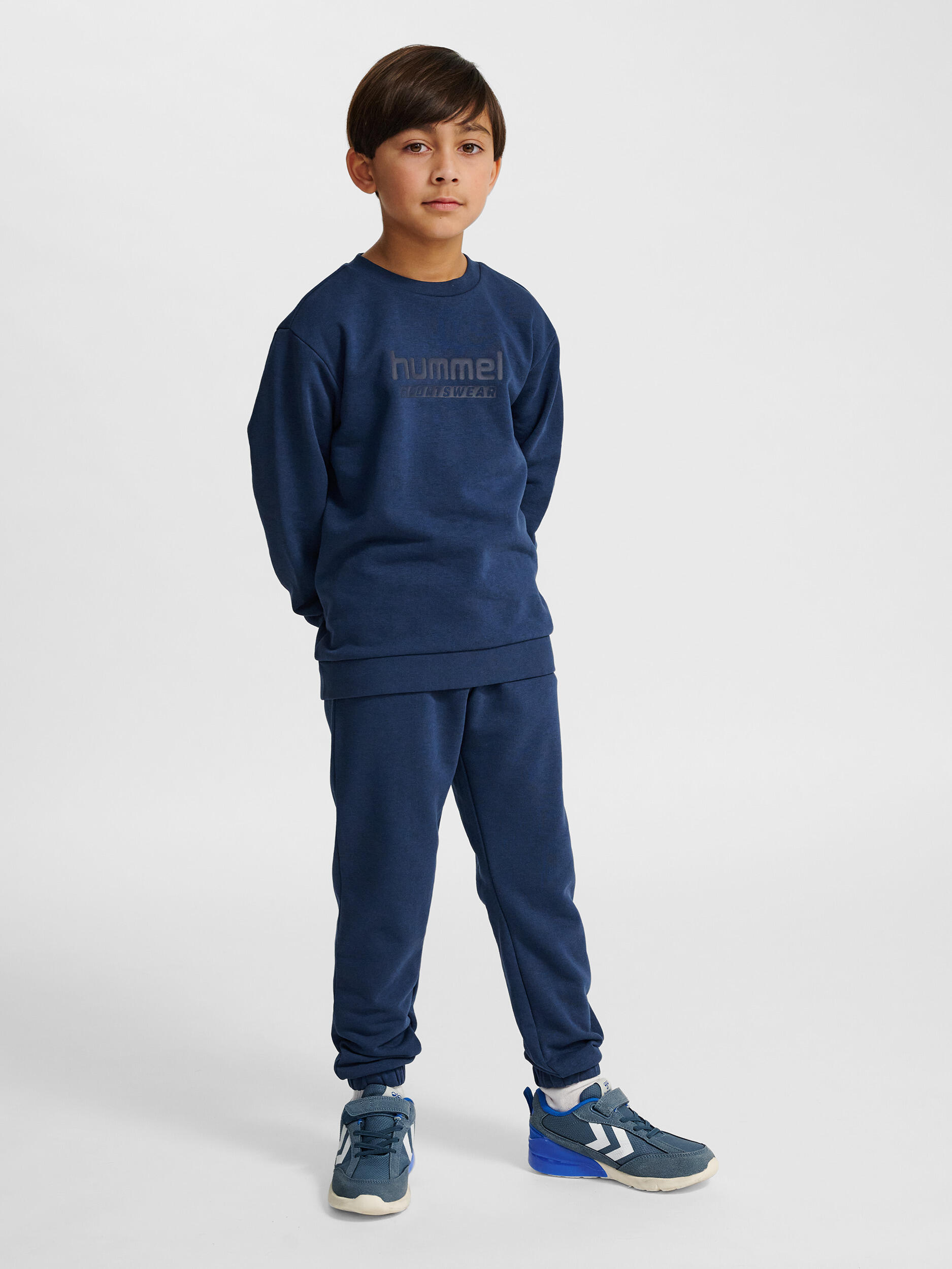 Sudadera Hmljr Base Los Niños Unisex 4/7