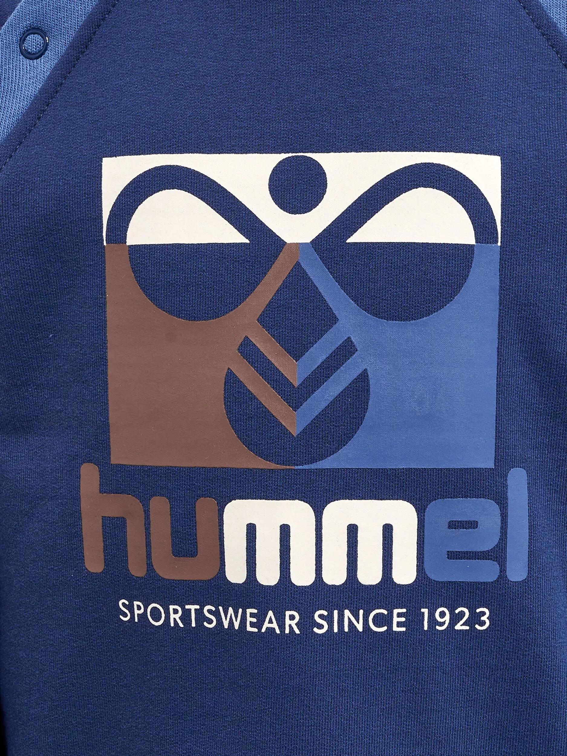 Bluza chłopięca Hummel Lassen 3/5