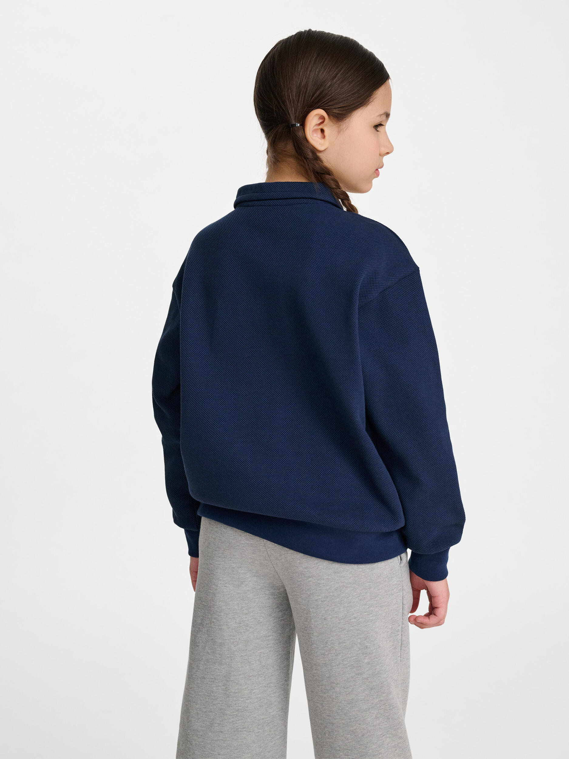 Sudadera Hmljr Loose Los Niños Unisex 2/7