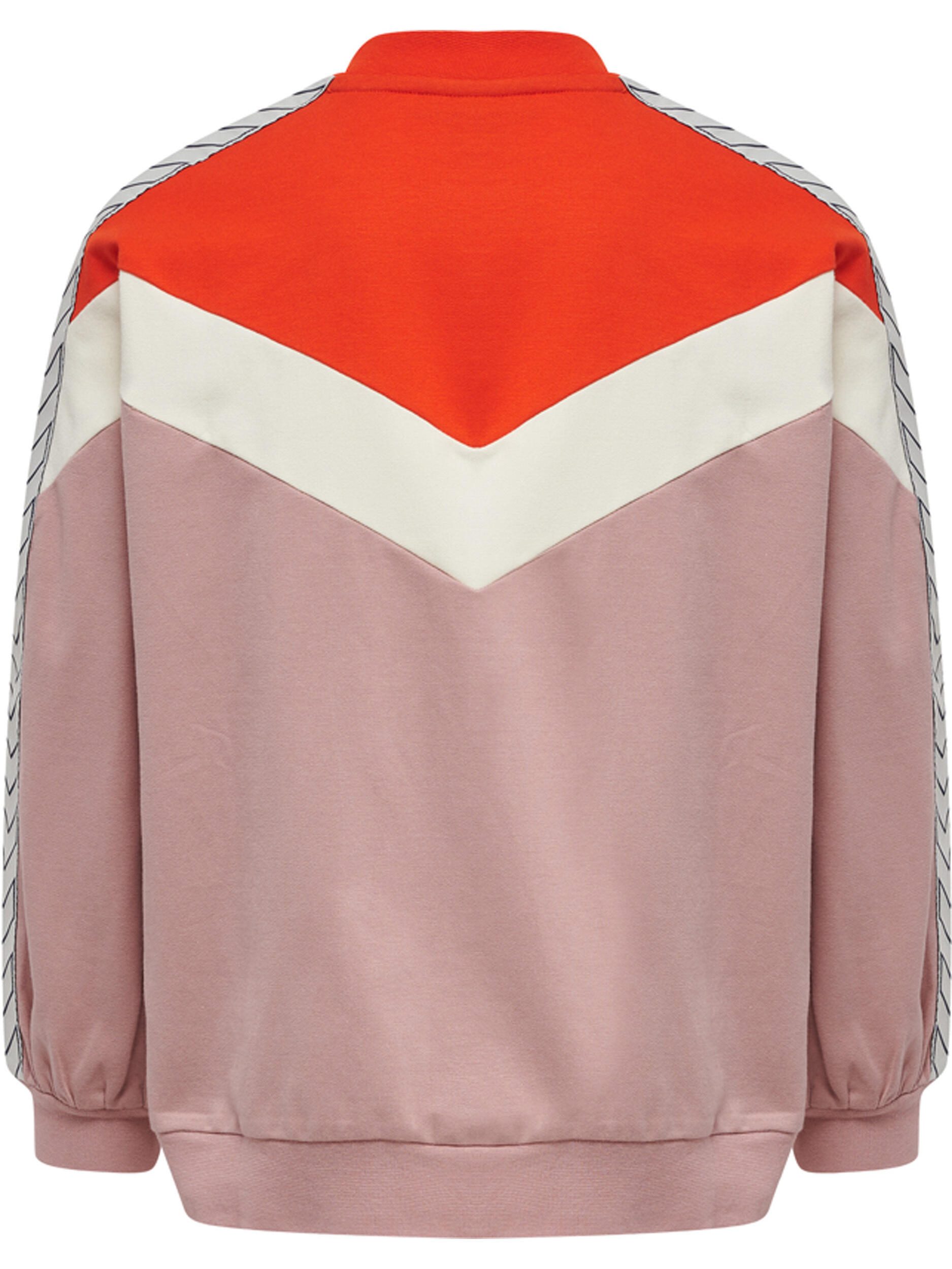 Instap Sweatshirt Hmlalvilda Meisjes 2/5