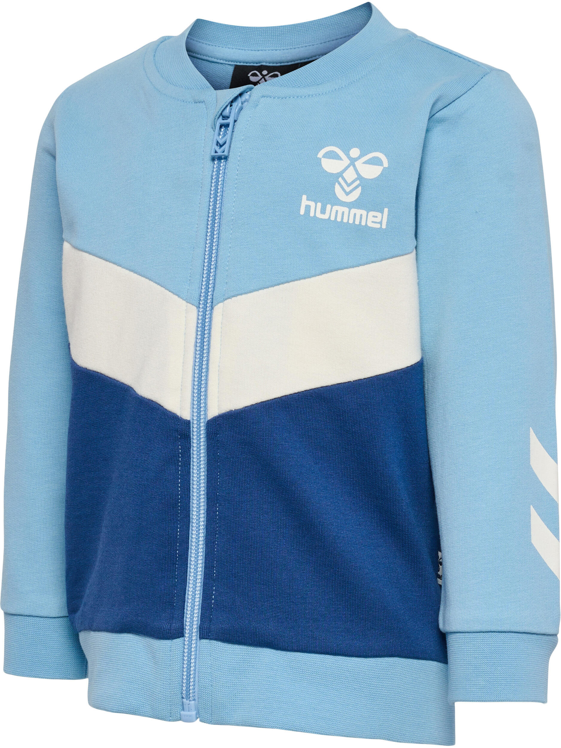 Reißverschluss Jacke Hmlskye Jungen 4/5