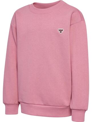 Enfiler Sweat-Shirt Hmljr Loose Enfant
