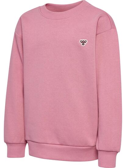 Enfiler Sweat-Shirt Hmljr Loose Enfant