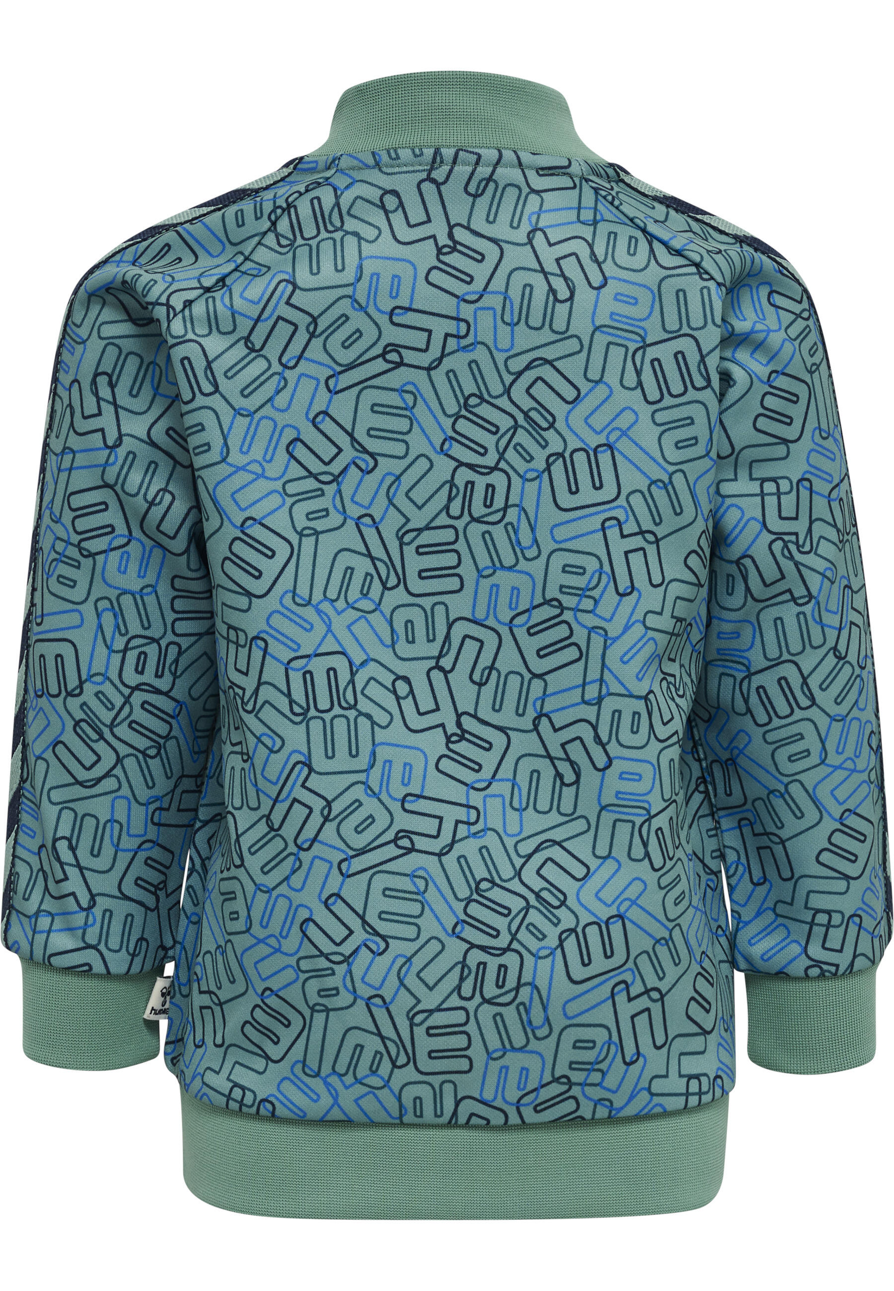 Rits Zip Jasje Hmlolympus Lifestyle Jongens 2/5