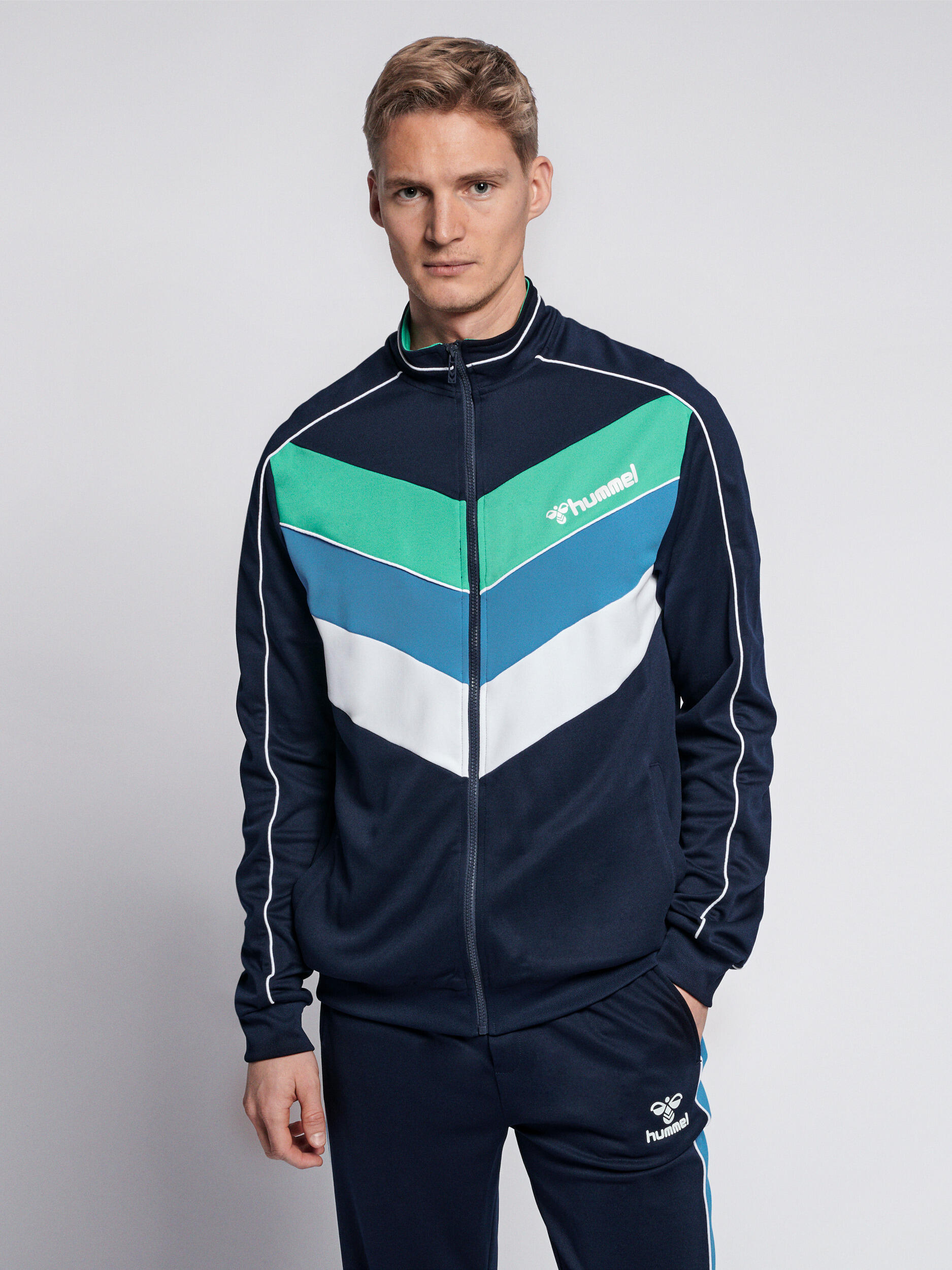 Fermeture Éclair Zip Combinaison Hmlliam Homme 1/7