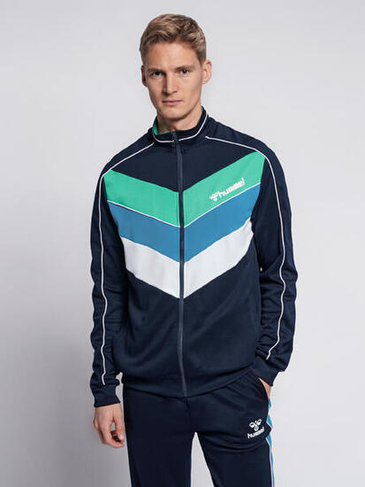 Reißverschluss Jacke Hmlliam Herren