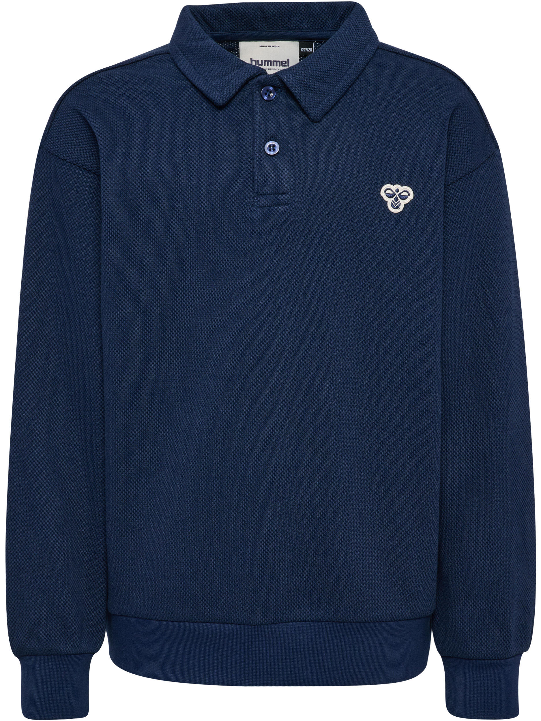 Sudadera Hmljr Loose Los Niños Unisex 5/7