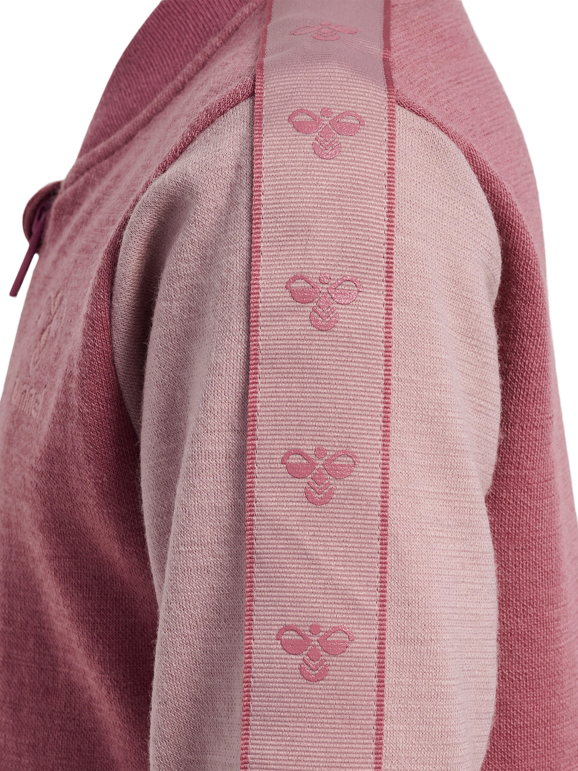 Casaco de treino para menina bebé Hummel Wulbato 5/6