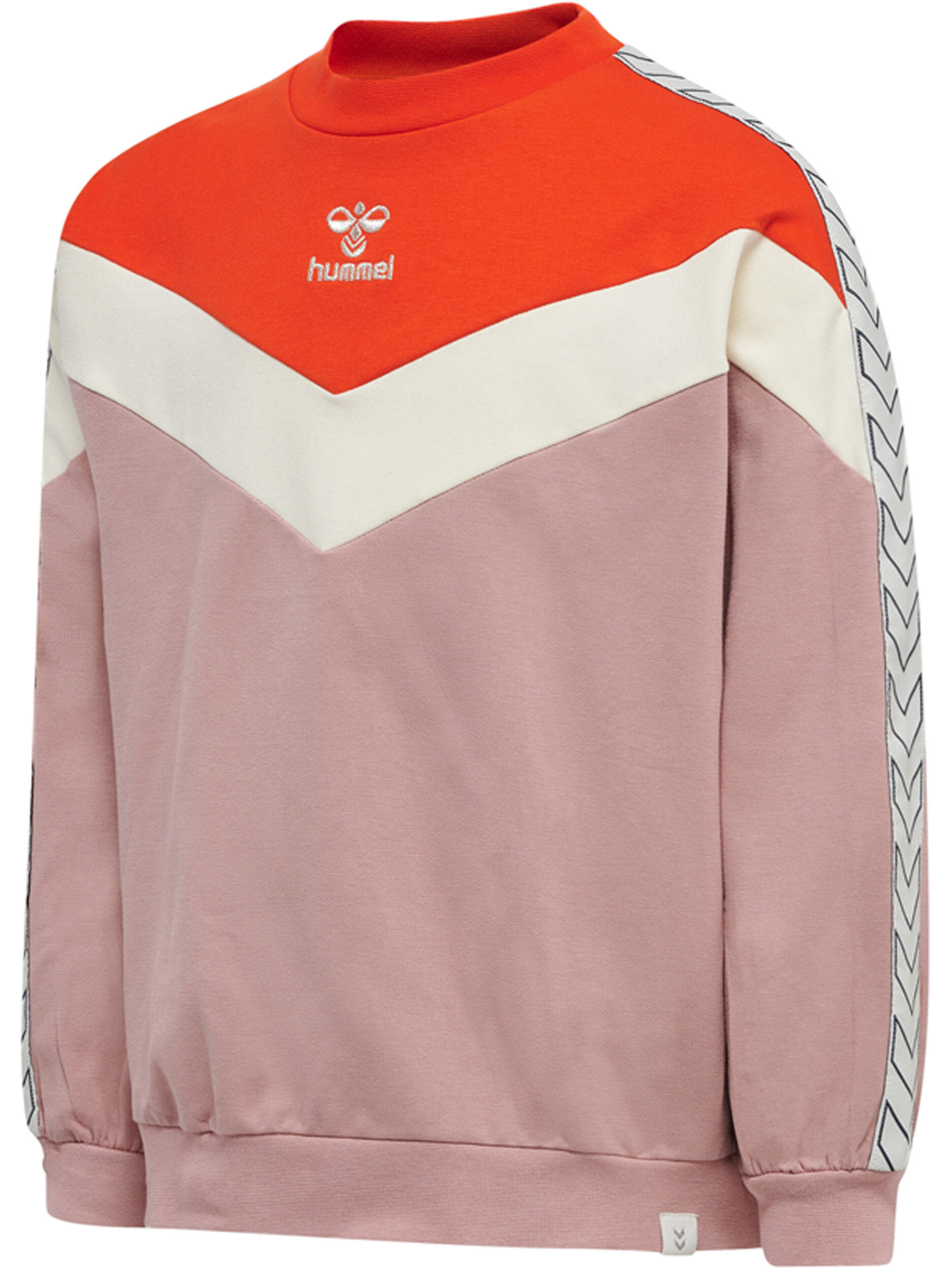 Instap Sweatshirt Hmlalvilda Meisjes 4/5