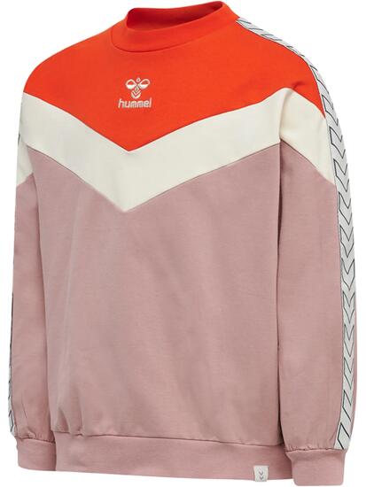 Felpa ragazza Hummel Alvilda