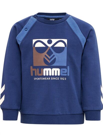 Bluza chłopięca Hummel Lassen