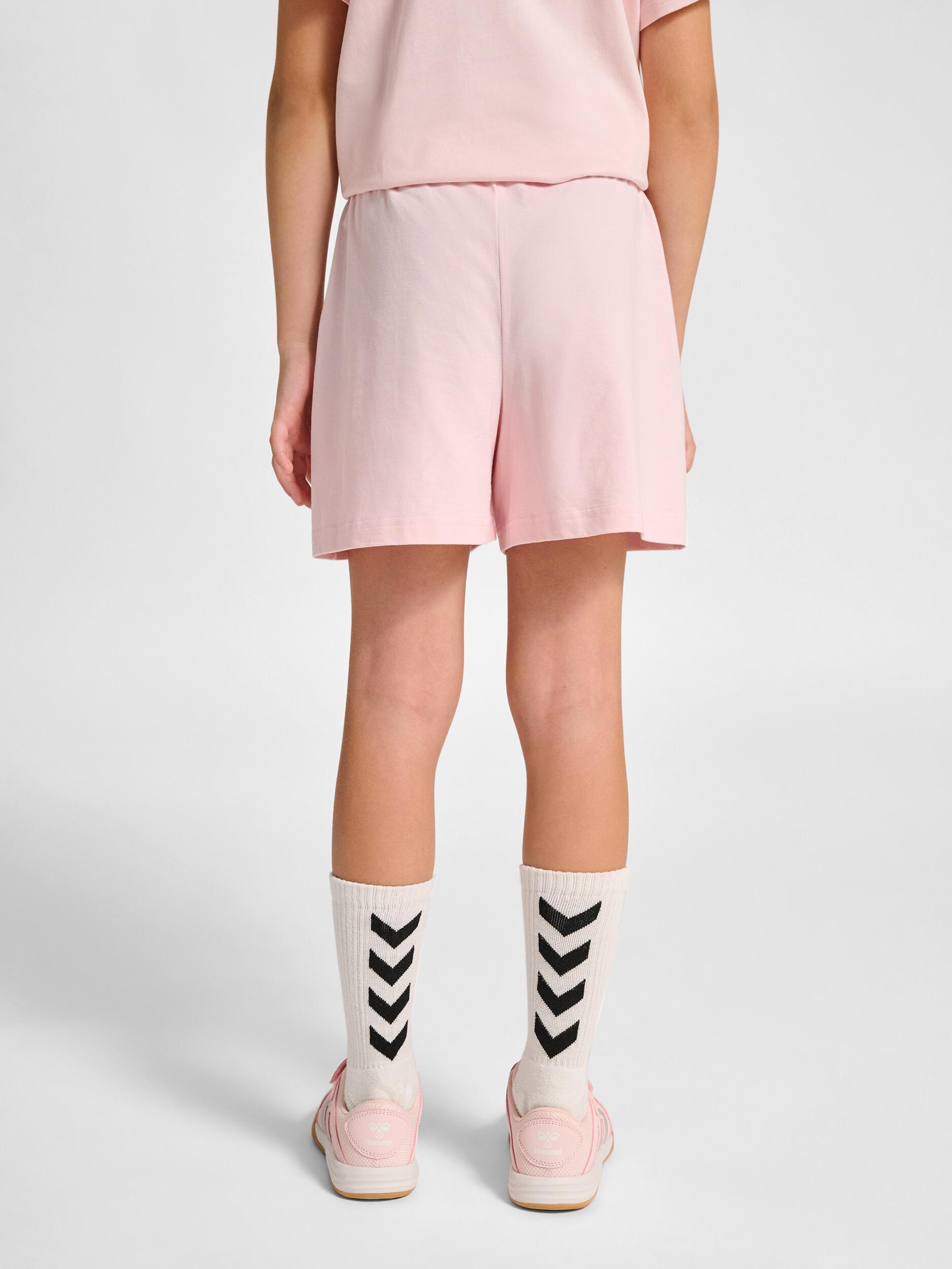 Fermeture À Cordon Short Hmljr Loose Mode De Vie Fille 2/7