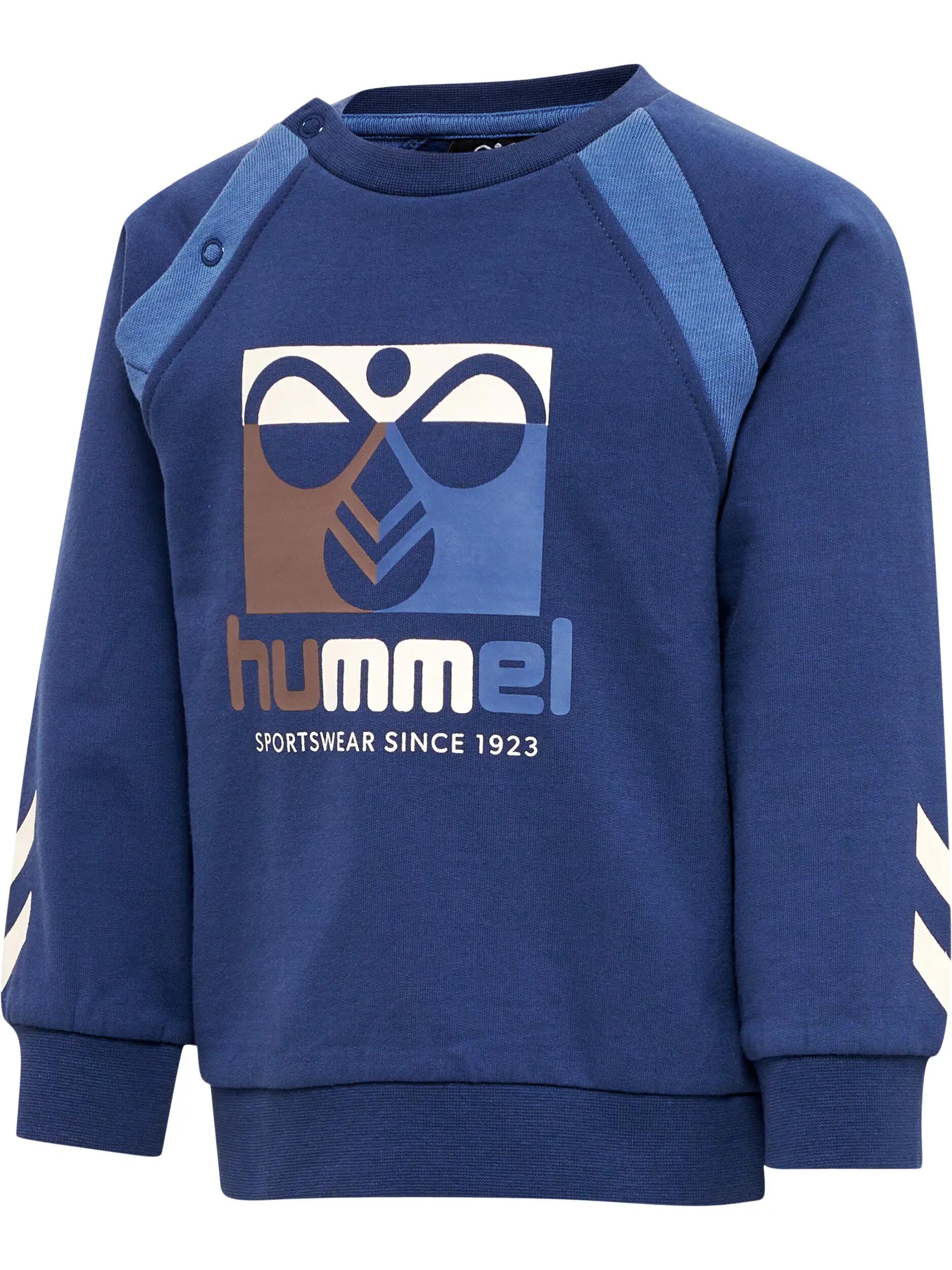 Bluza chłopięca Hummel Lassen 4/5