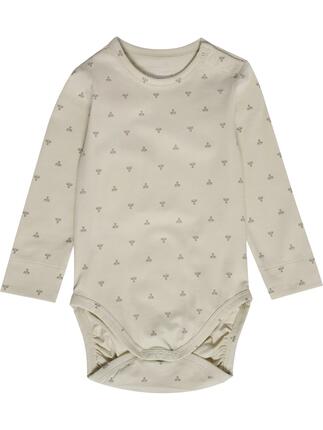 Body manches longues bébé Hummel BEE AOP