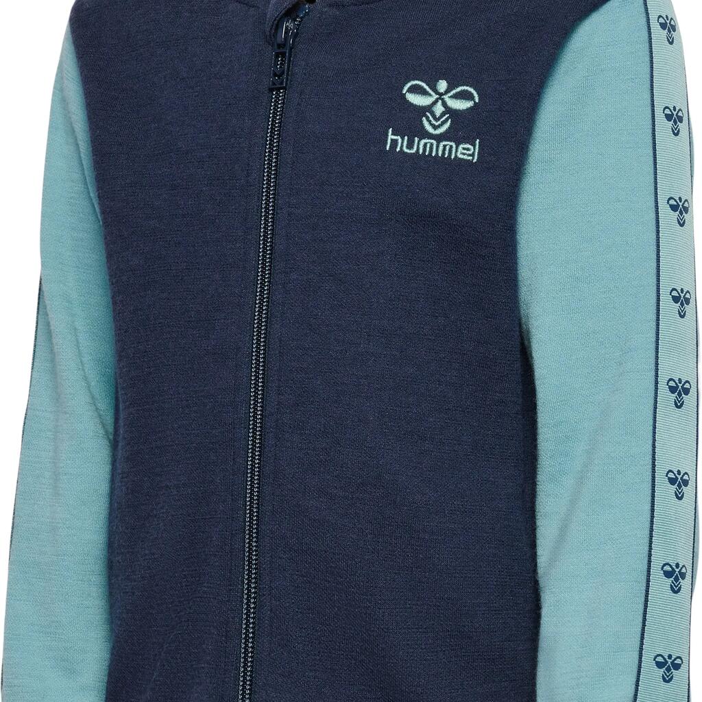 Baby boys' tracksuit jacket Hummel Wulbato