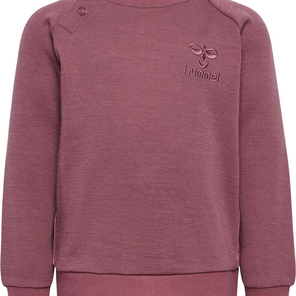 Baby boy sweatshirt Hummel Wulbato
