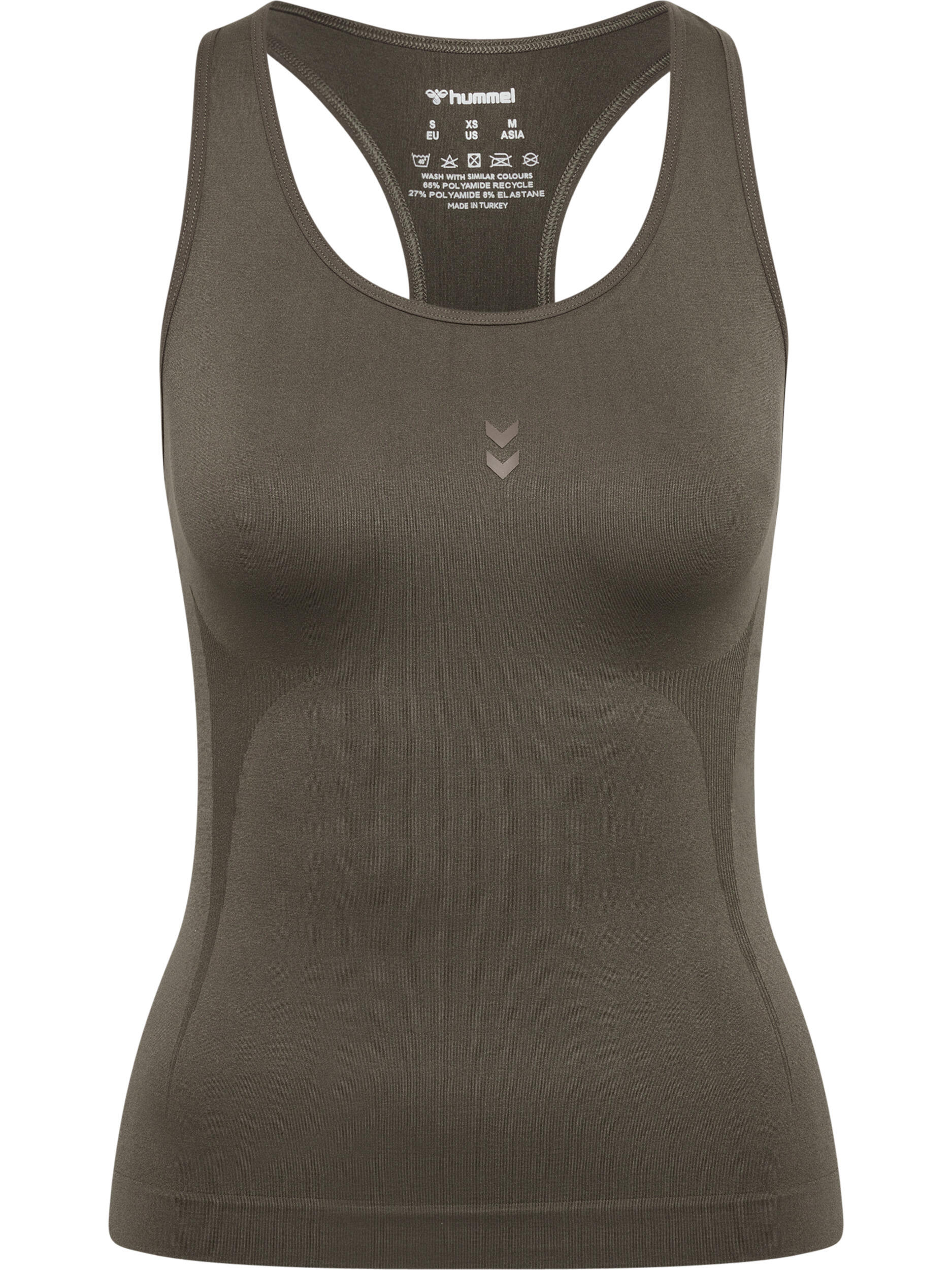 Enfiler Top Hmlflow Entraînement Femme 3/7