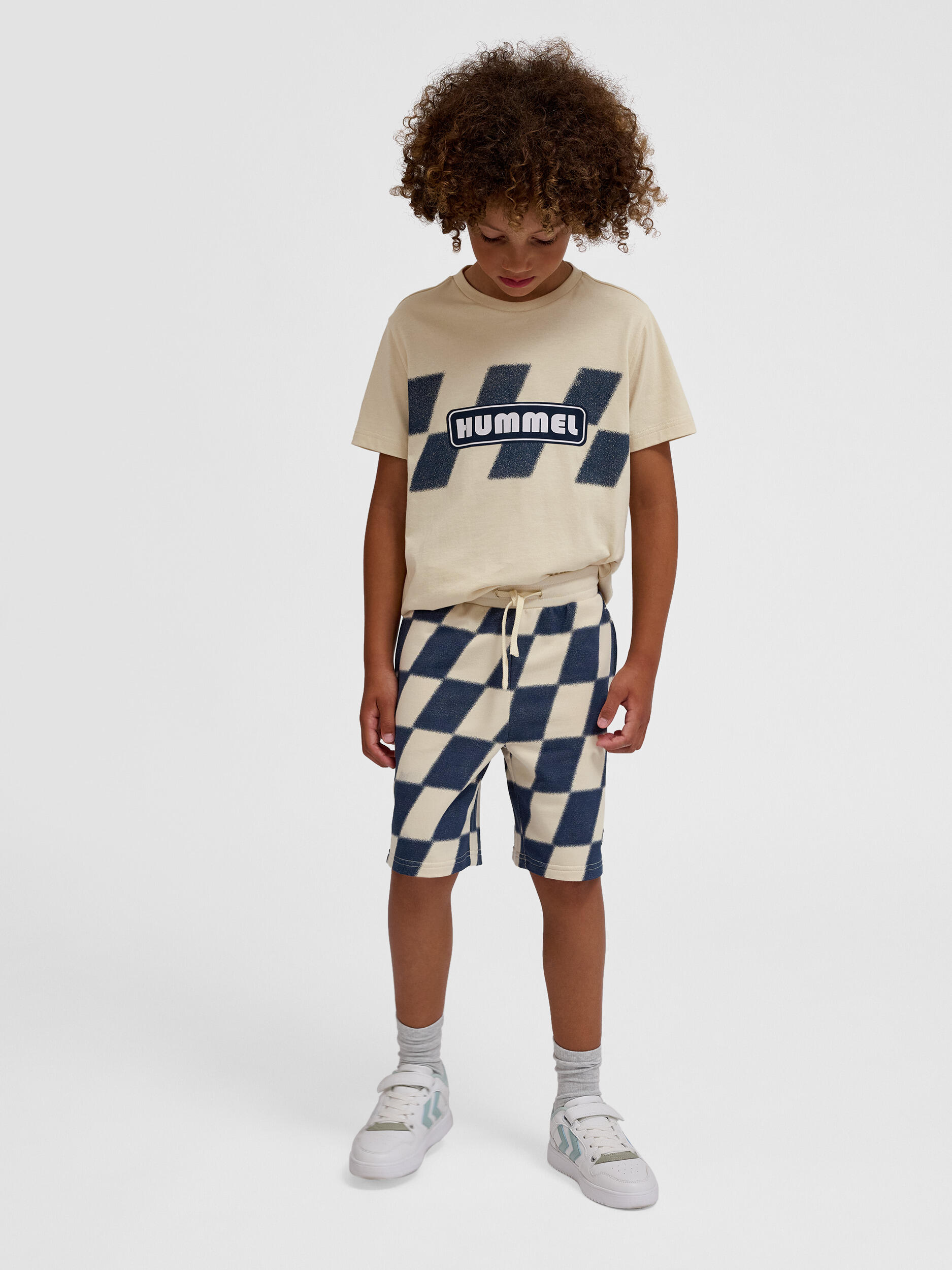 Fermeture À Cordon Short Hmlpets Garçon 3/7