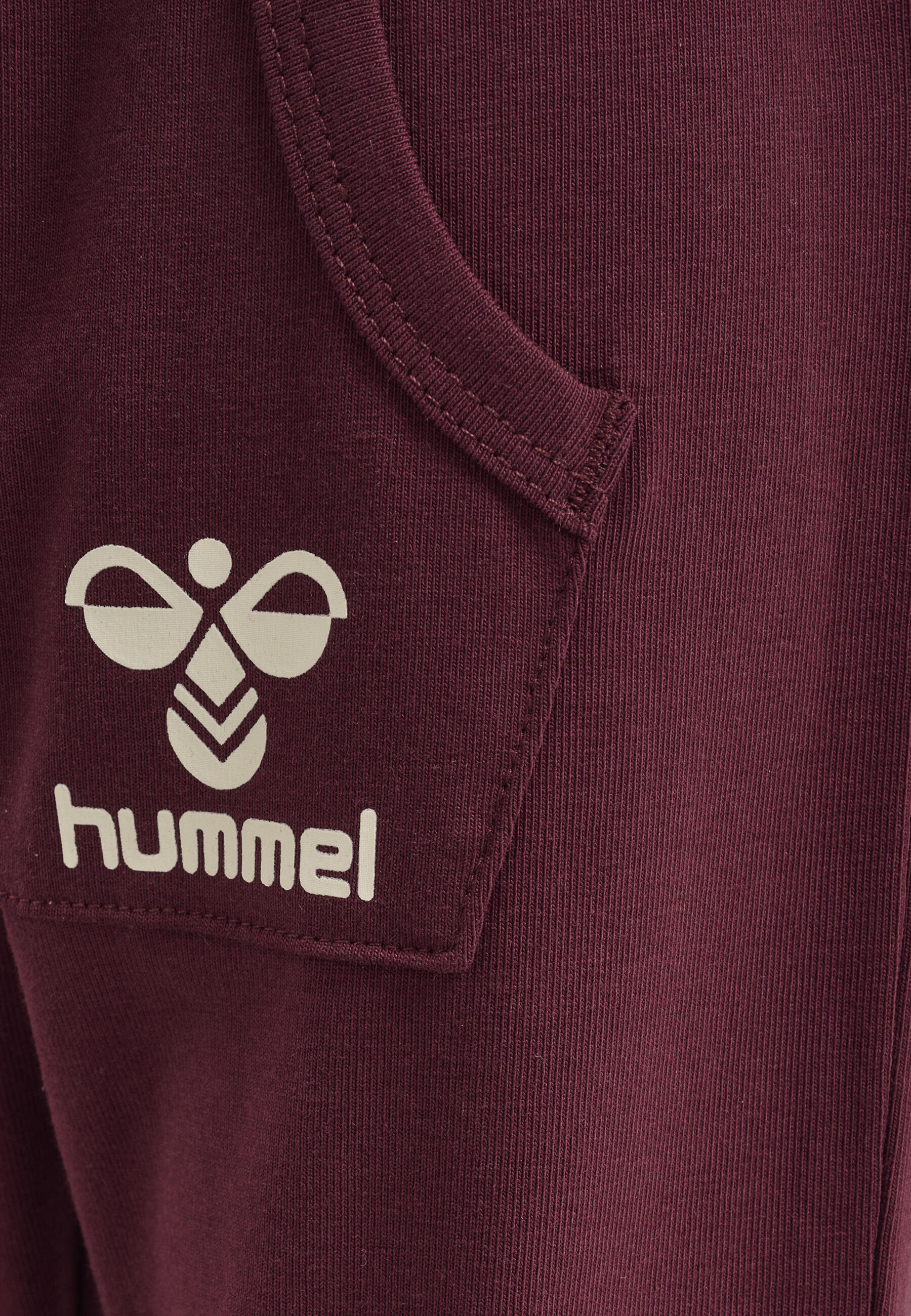 Verstellbare Taille Hose Hmlfutte E-Sport Mädchen 3/5