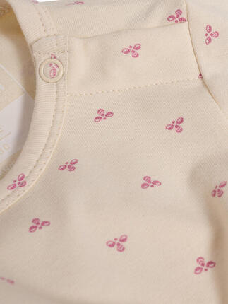 Body manches longues bébé Hummel BEE AOP