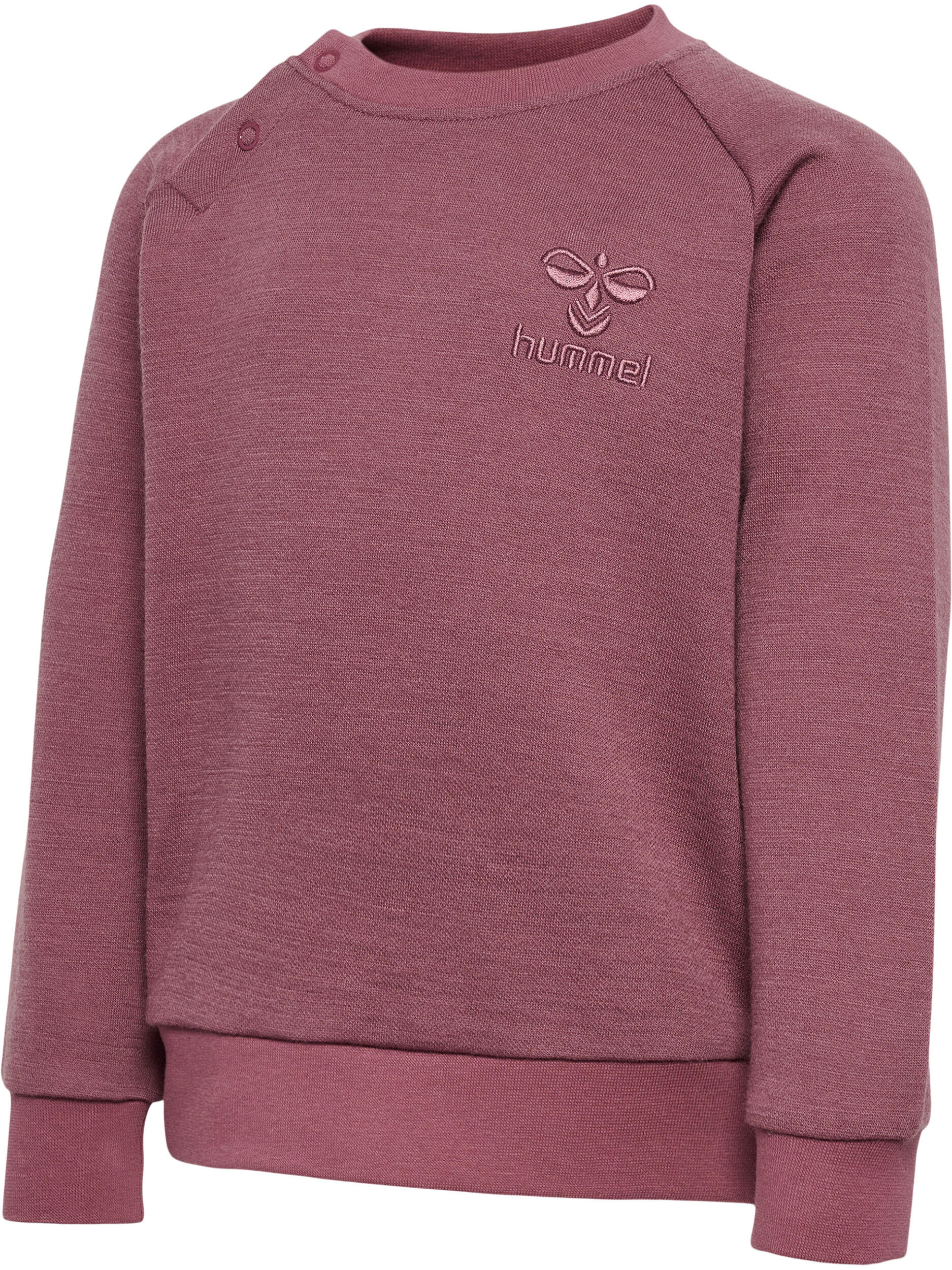 Enfiler Sweat-Shirt Hmlwulbato Fille 4/6