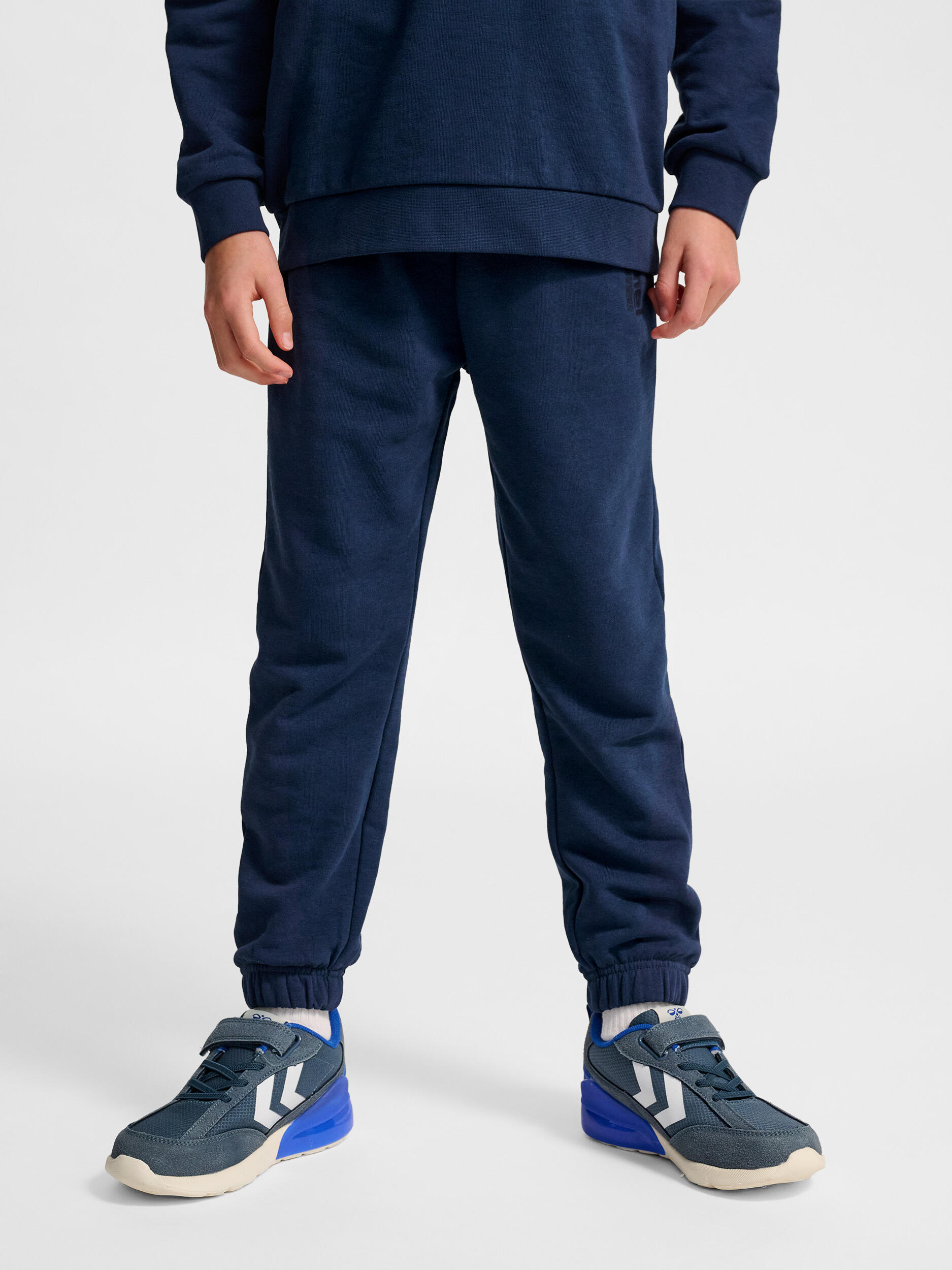 Verstellbare Taille Hose Hmljr Base Kinder 2/7
